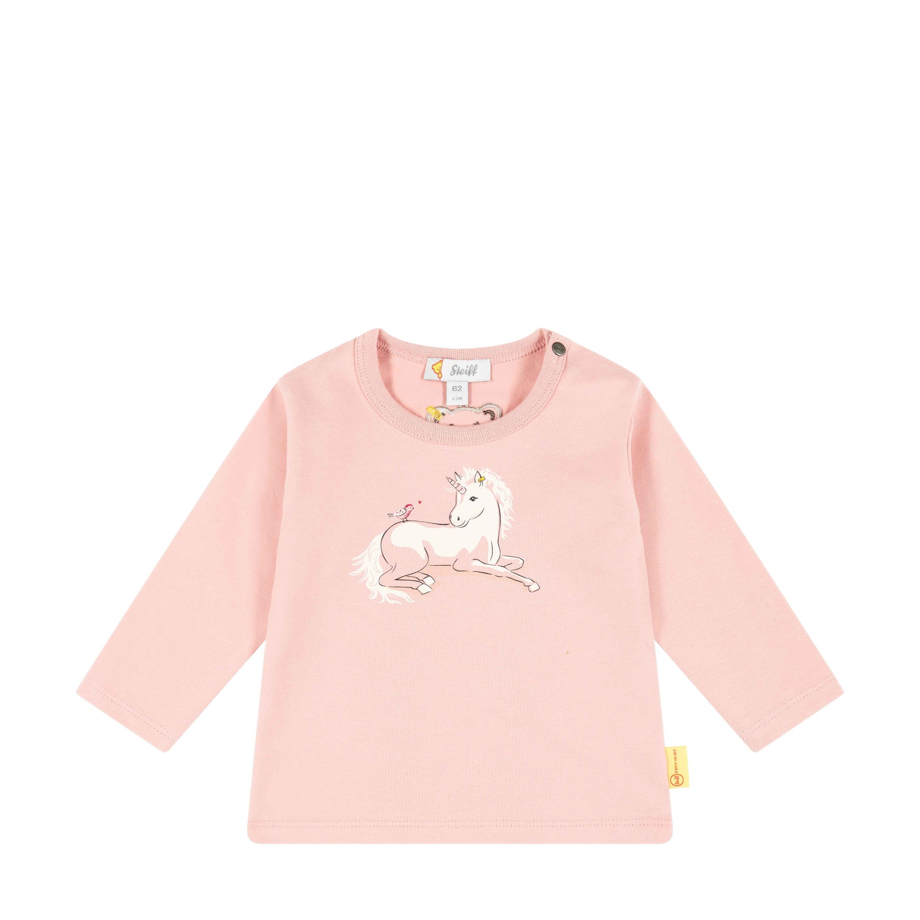T-Shirt langarm