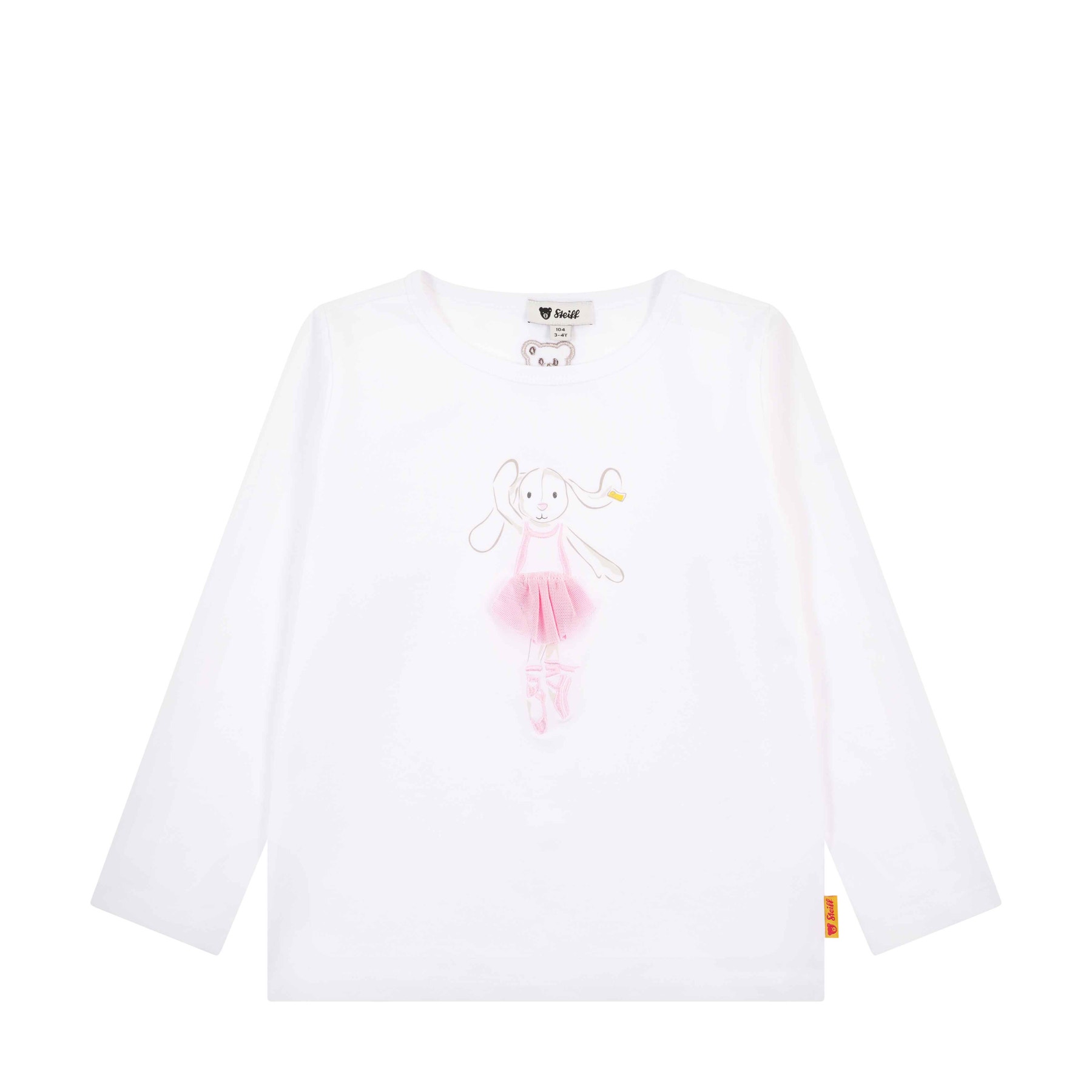 T-Shirt langarm