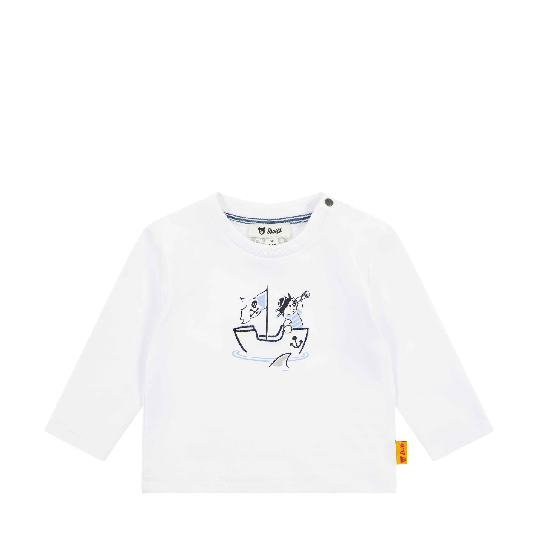 T-shirt manches longues