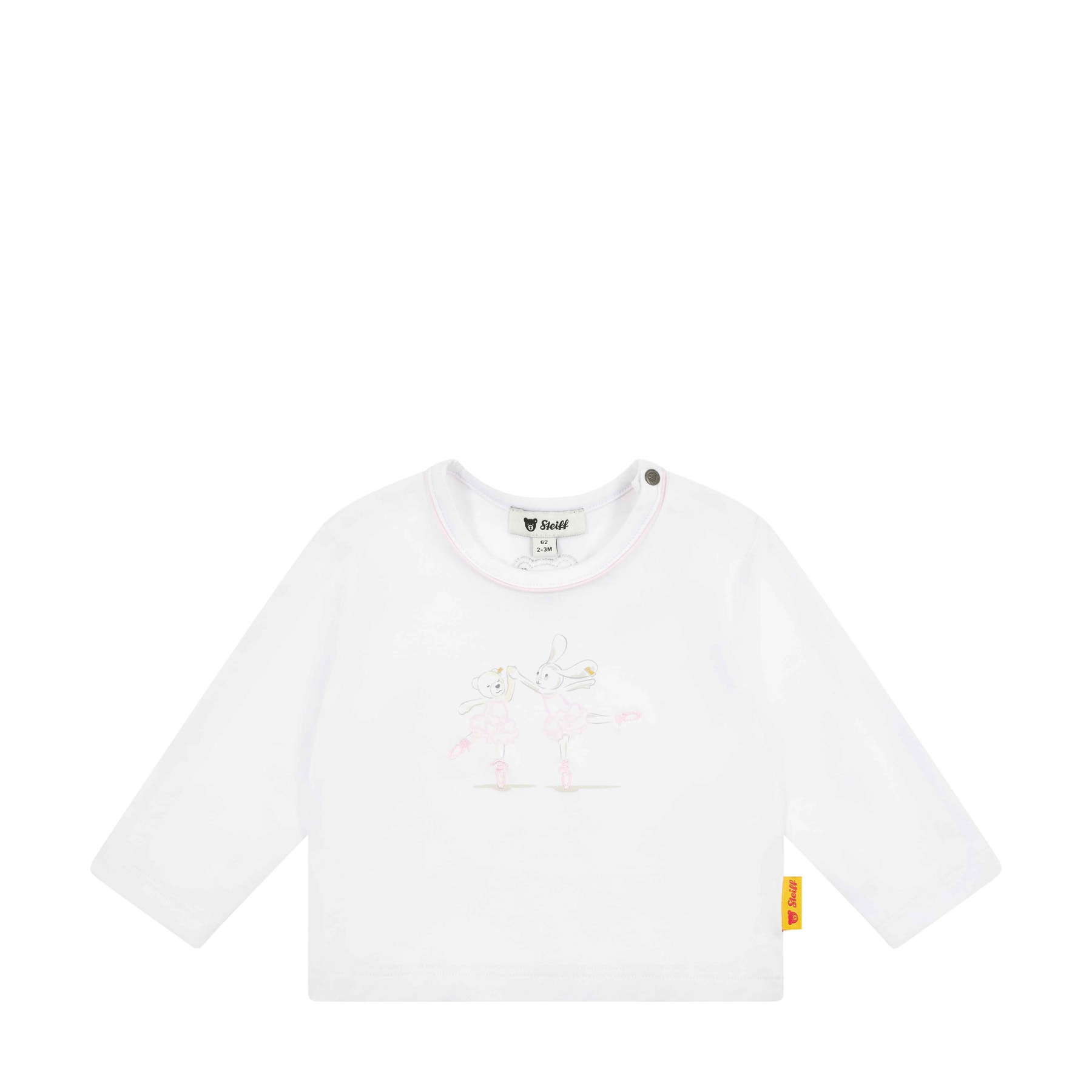 T-Shirt langarm