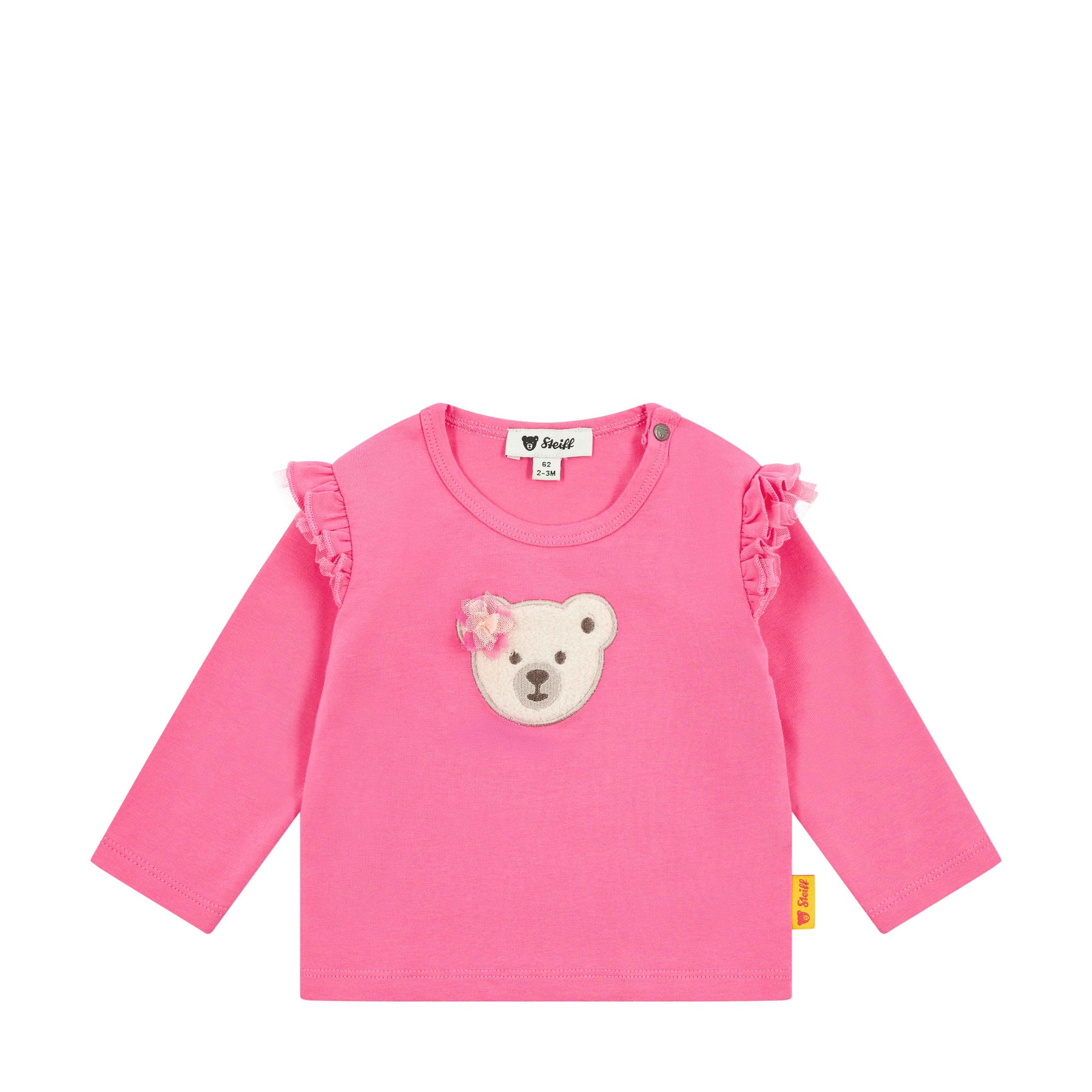 T-Shirt langarm