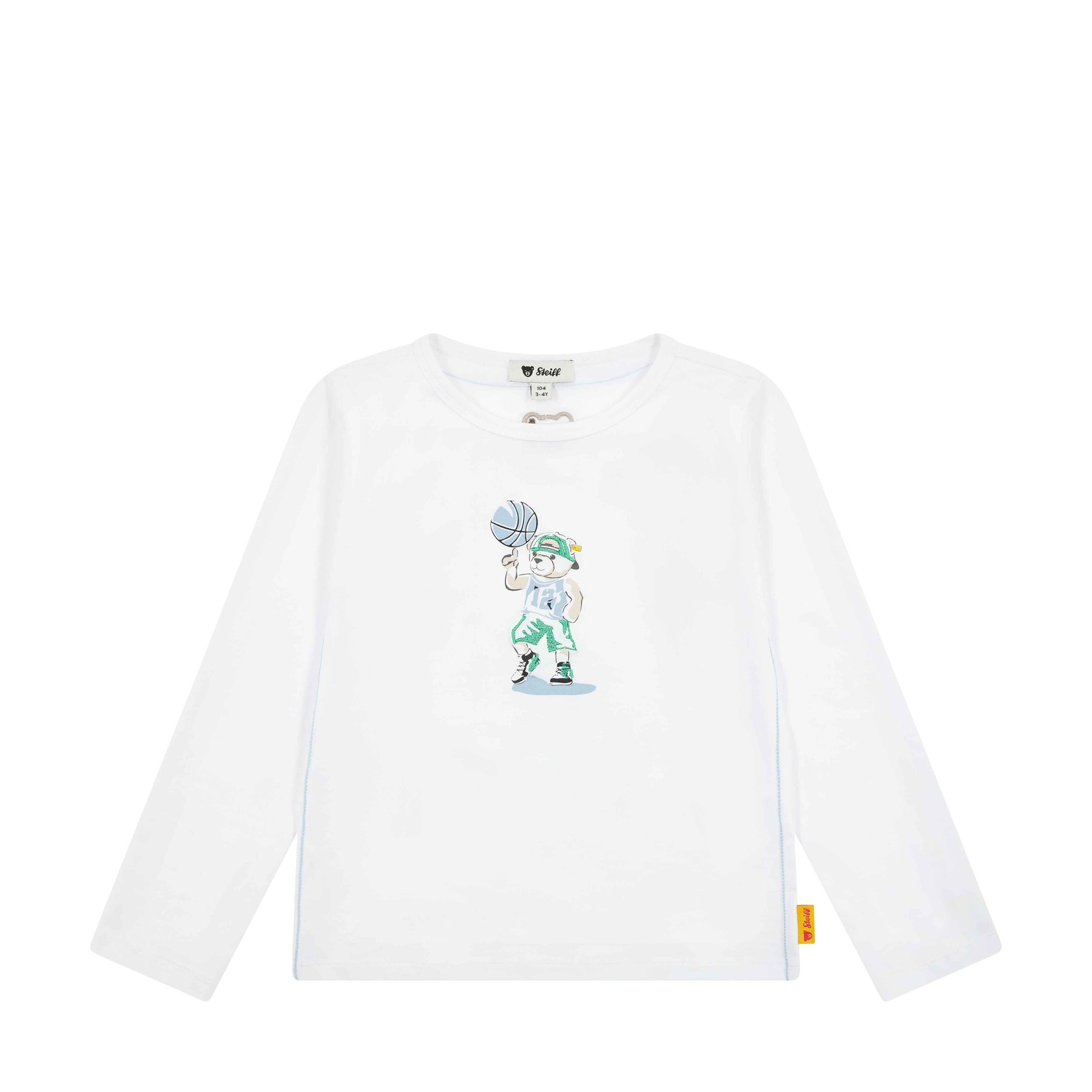 T-Shirt langarm