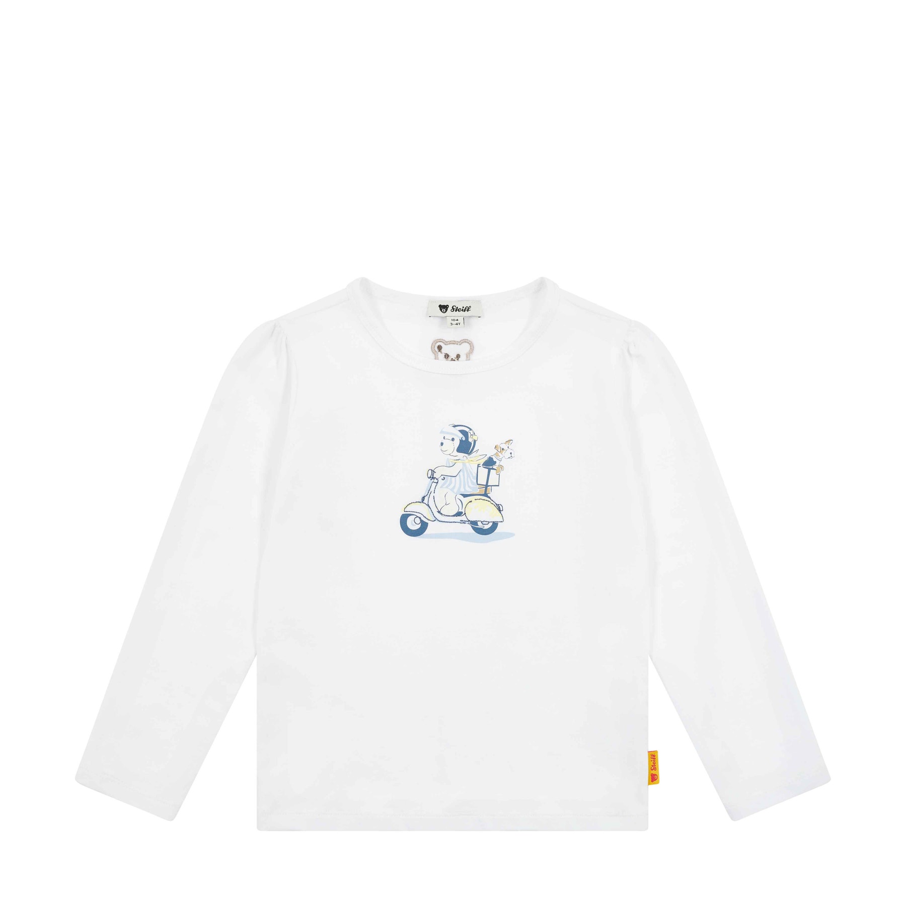 T-Shirt langarm