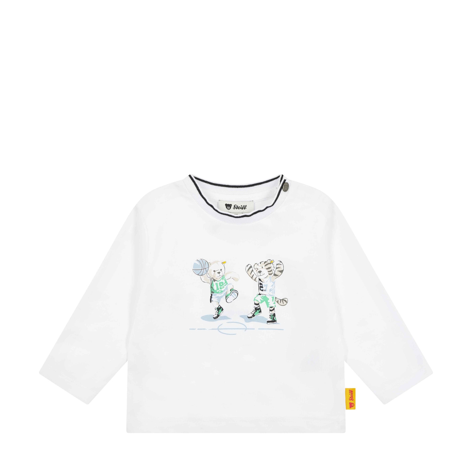 T-Shirt langarm