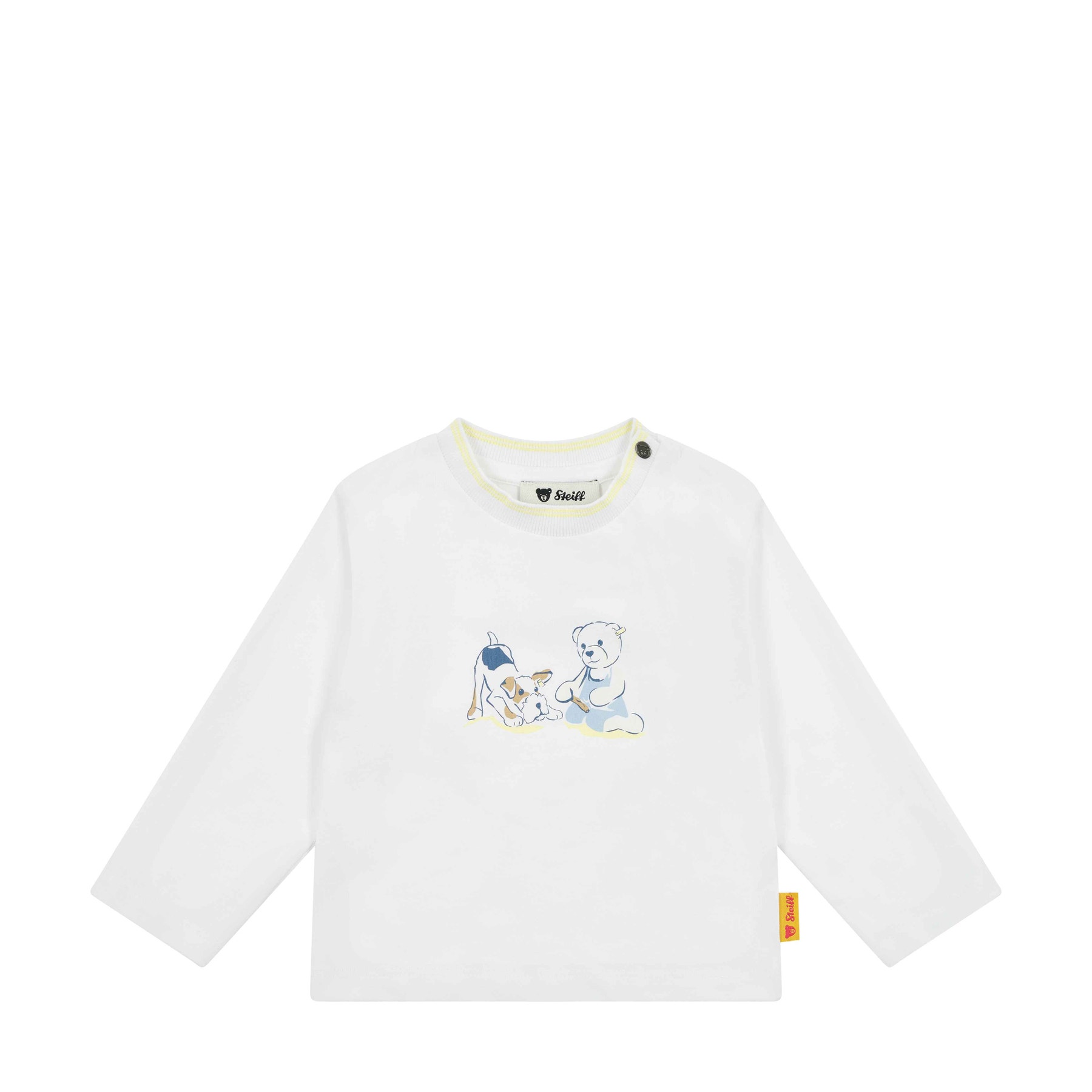 T-Shirt langarm