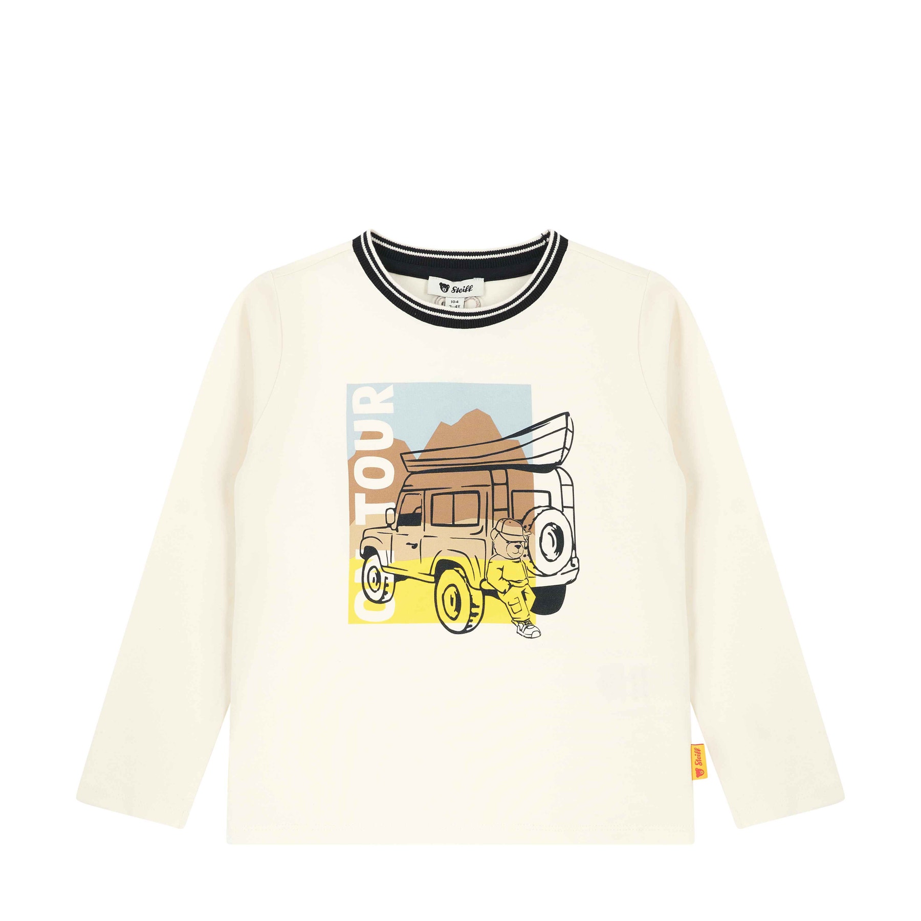 T-Shirt langarm