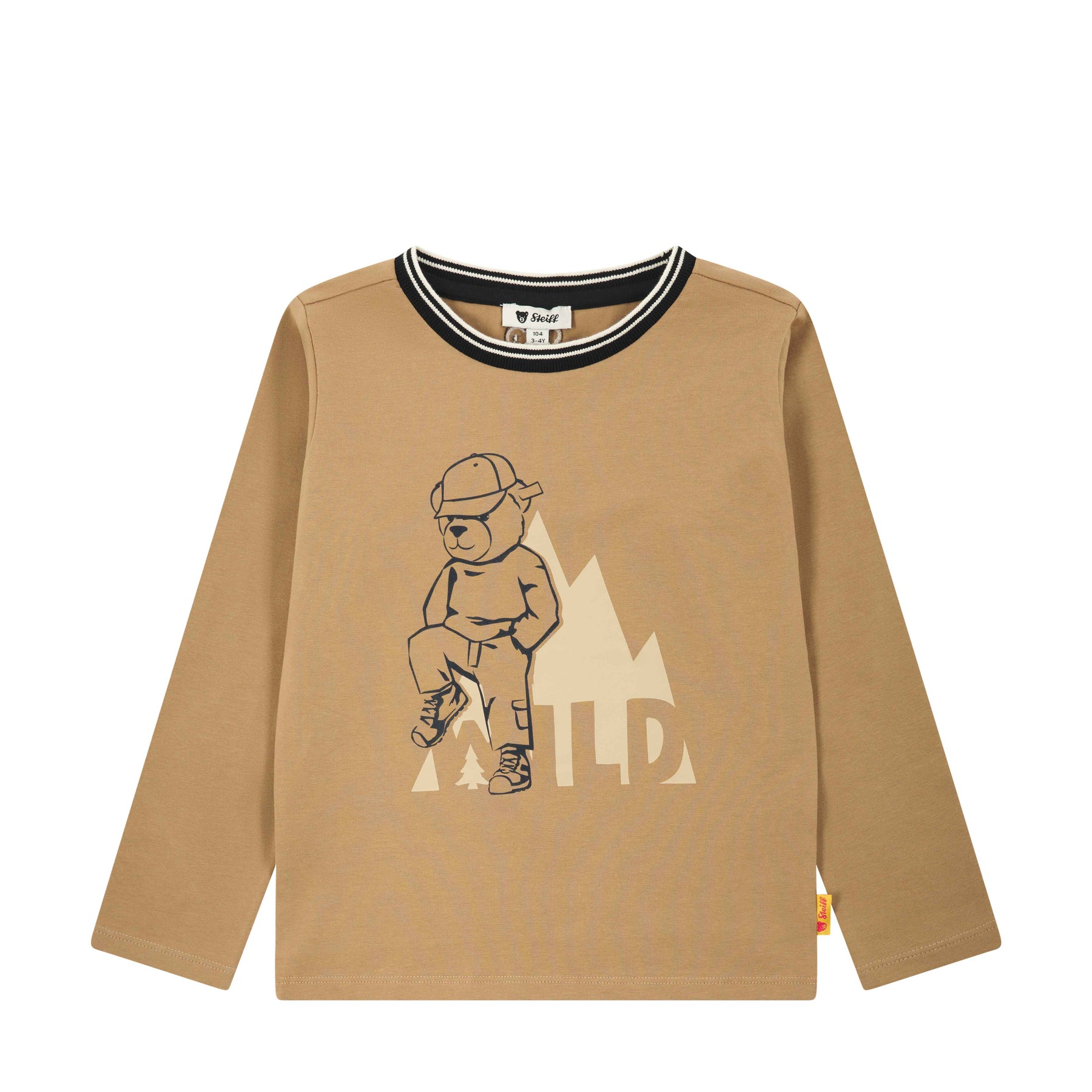 T-Shirt langarm