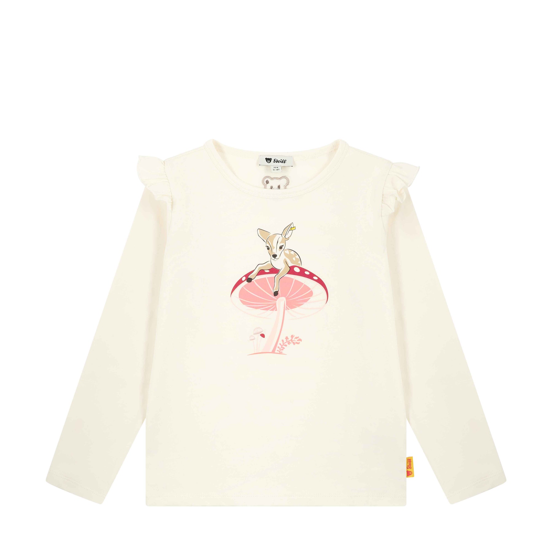 T-Shirt langarm