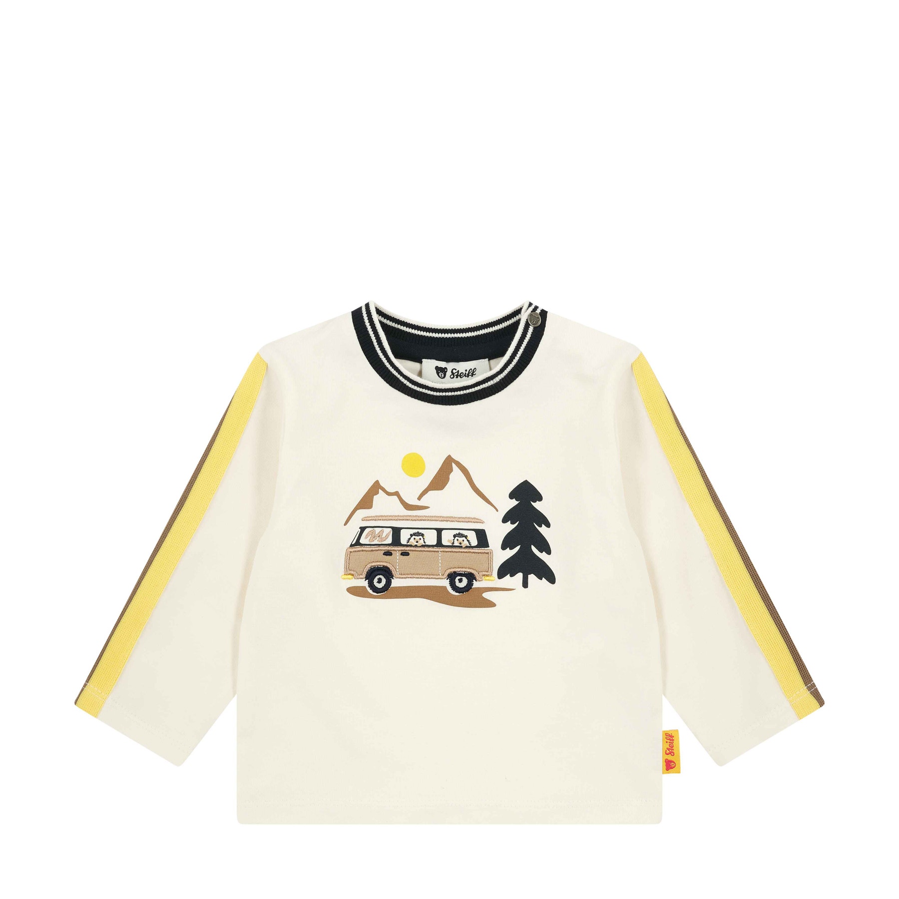 T-Shirt langarm
