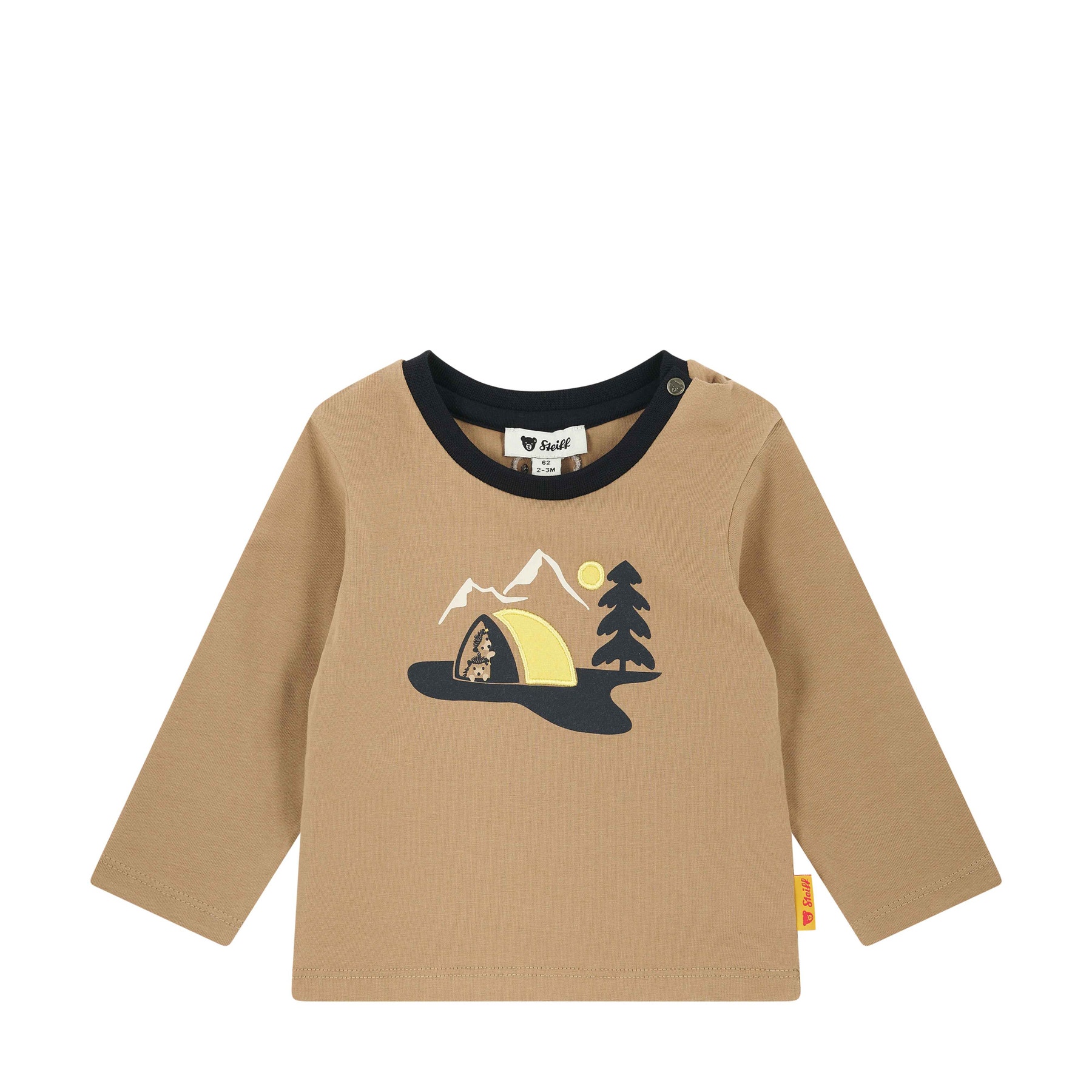T-Shirt langarm