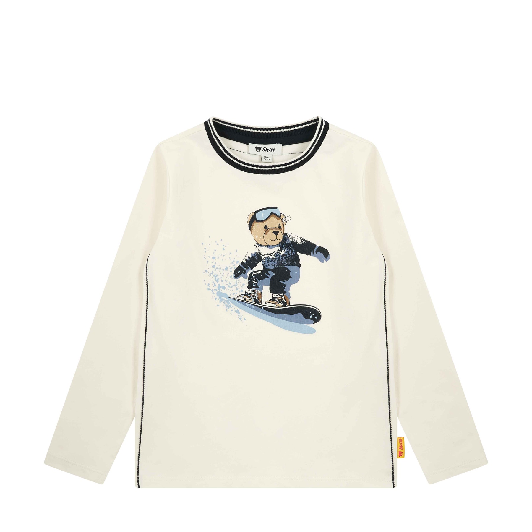 T-Shirt langarm