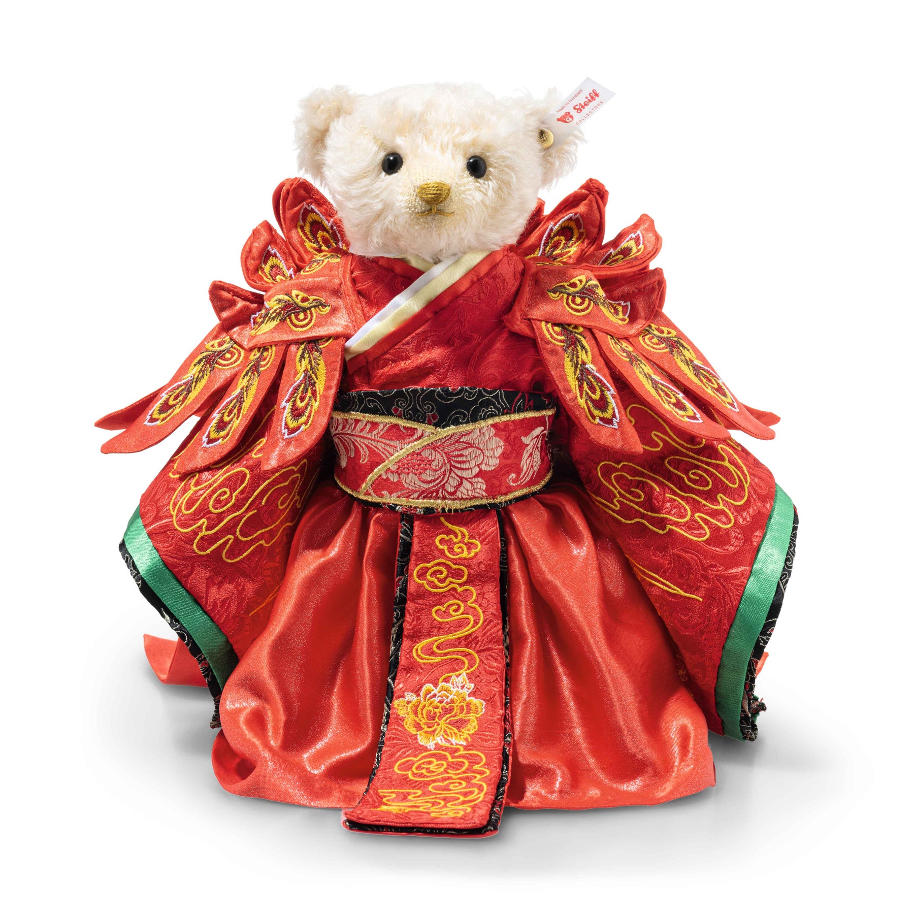 Tang Dynasty Prosperous Teddy Bear – Chinese Exclusive Limited Edition