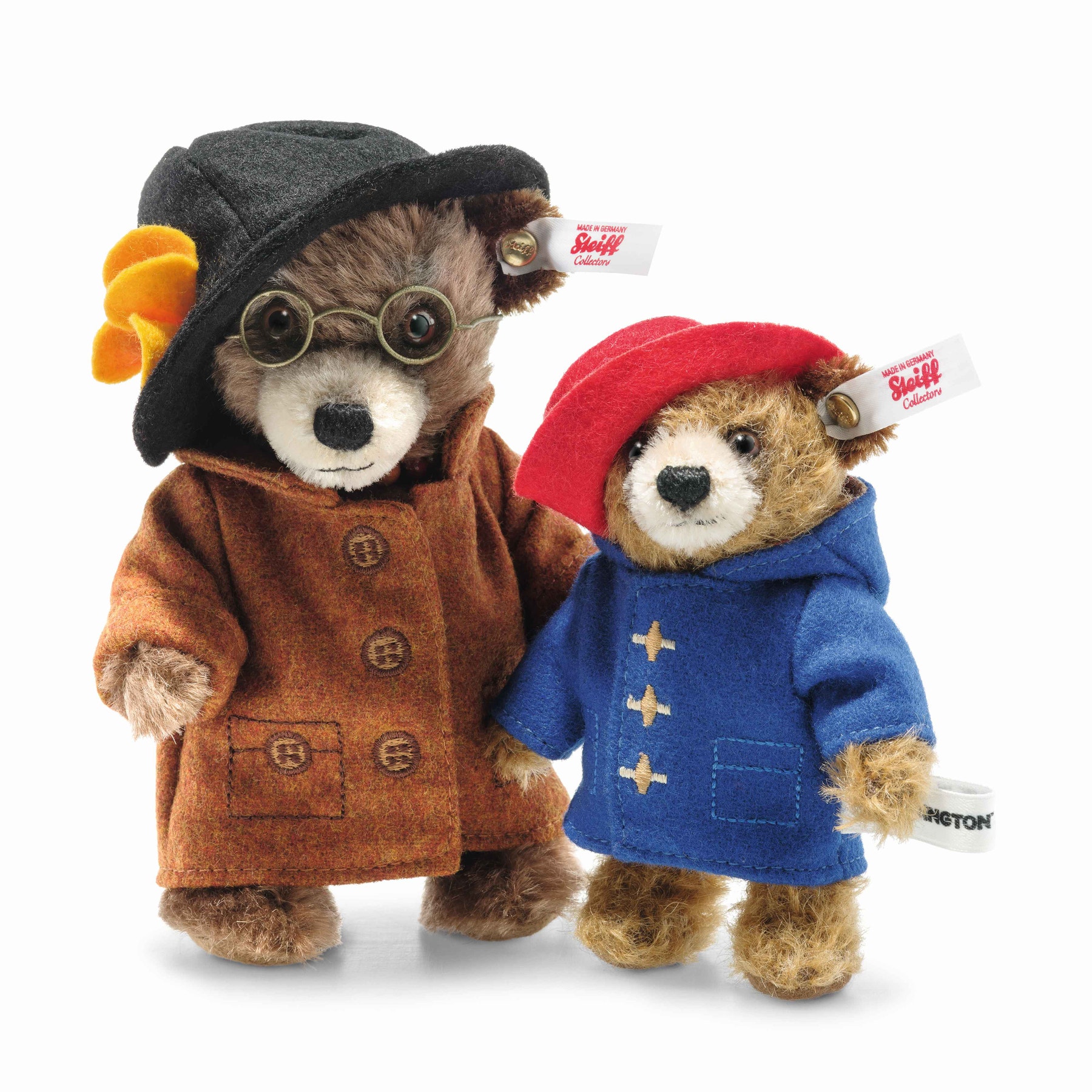 Tante Lucy und Paddington Mini Set