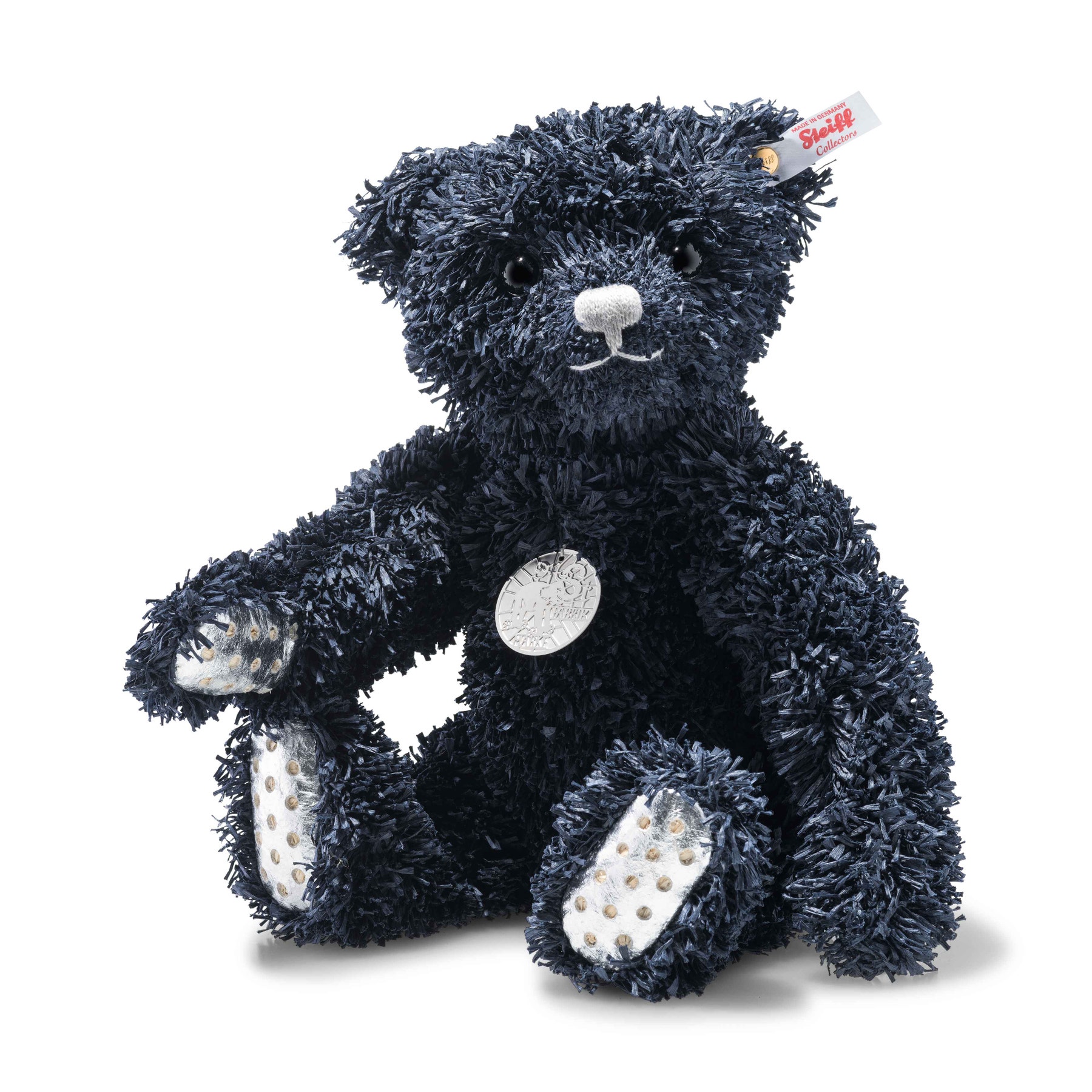 Teddies for tomorrow After Midnight Paper Teddy bear