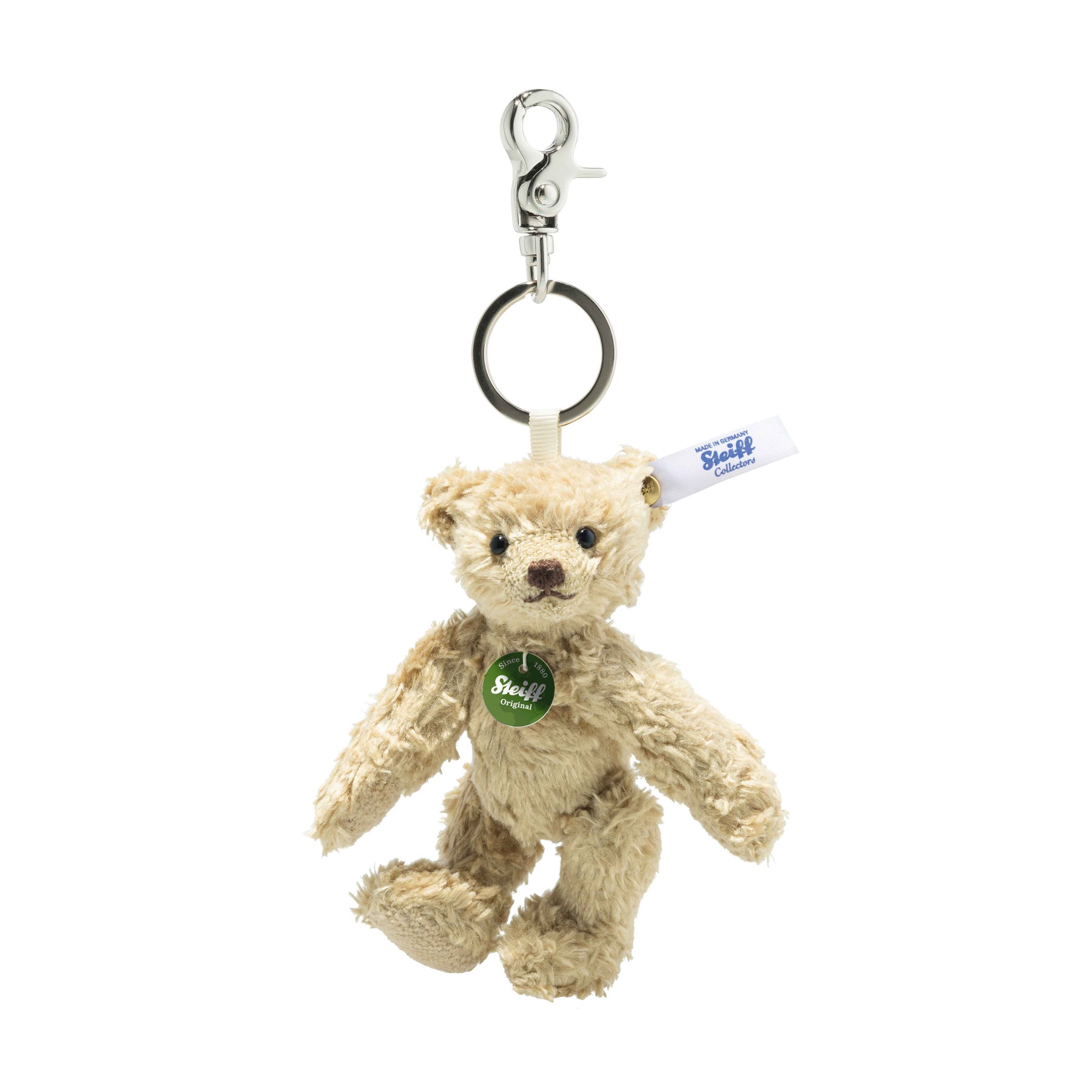 "Teddies for tomorrow" Basko Teddy Bear Keyring