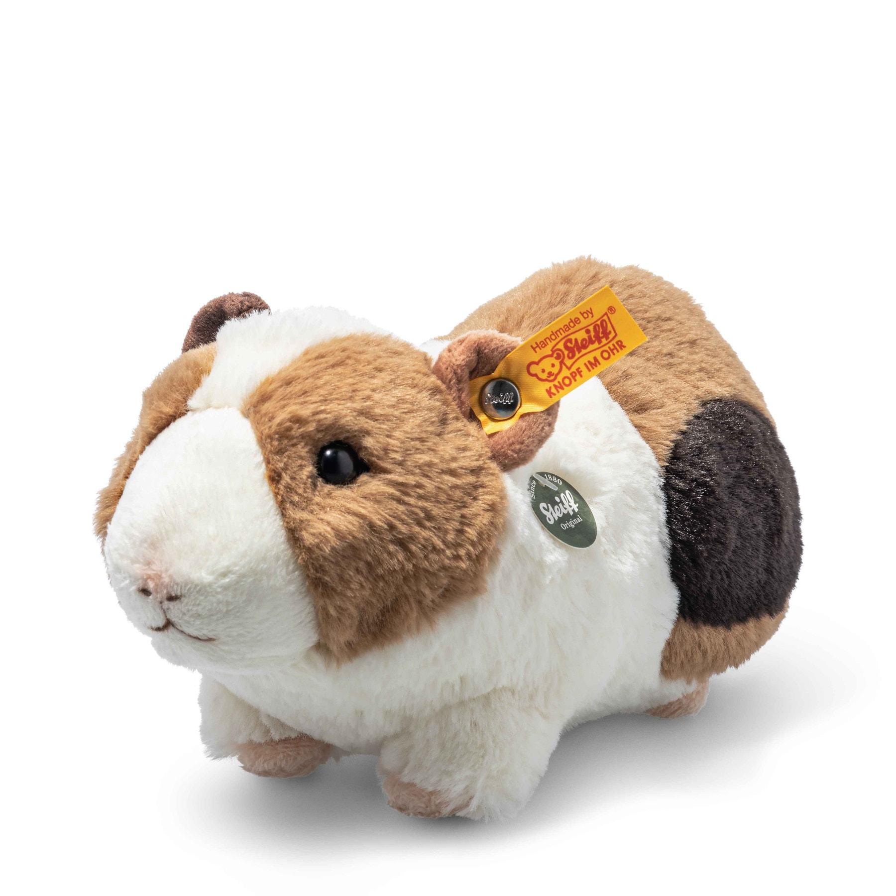 Dalle guinea pig with squeaker