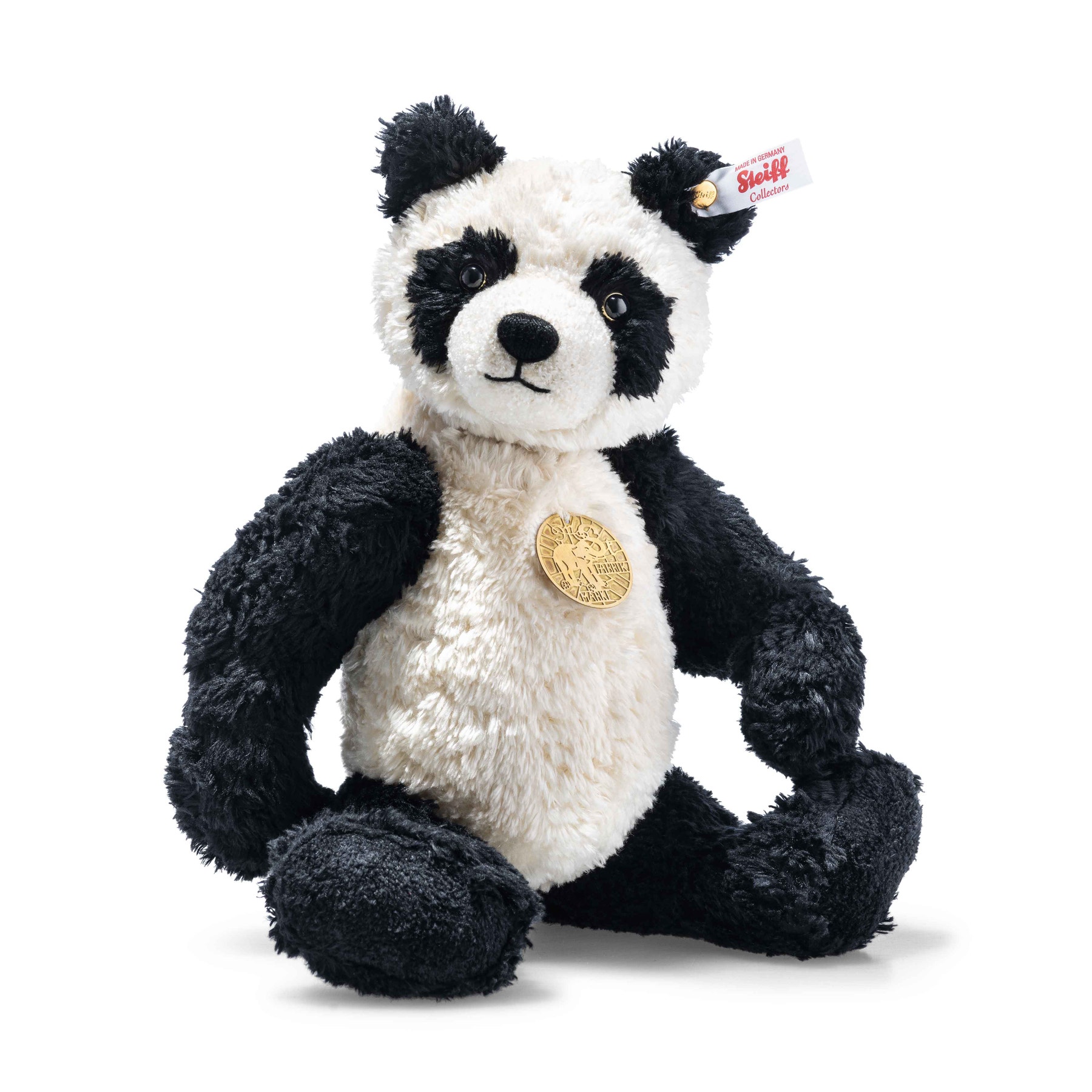 Teddies for tomorrow panda Evander