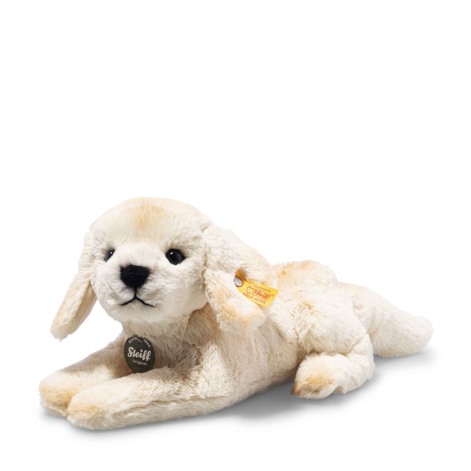 Lenny labrador, 23 cm, beige - Steiff.com
