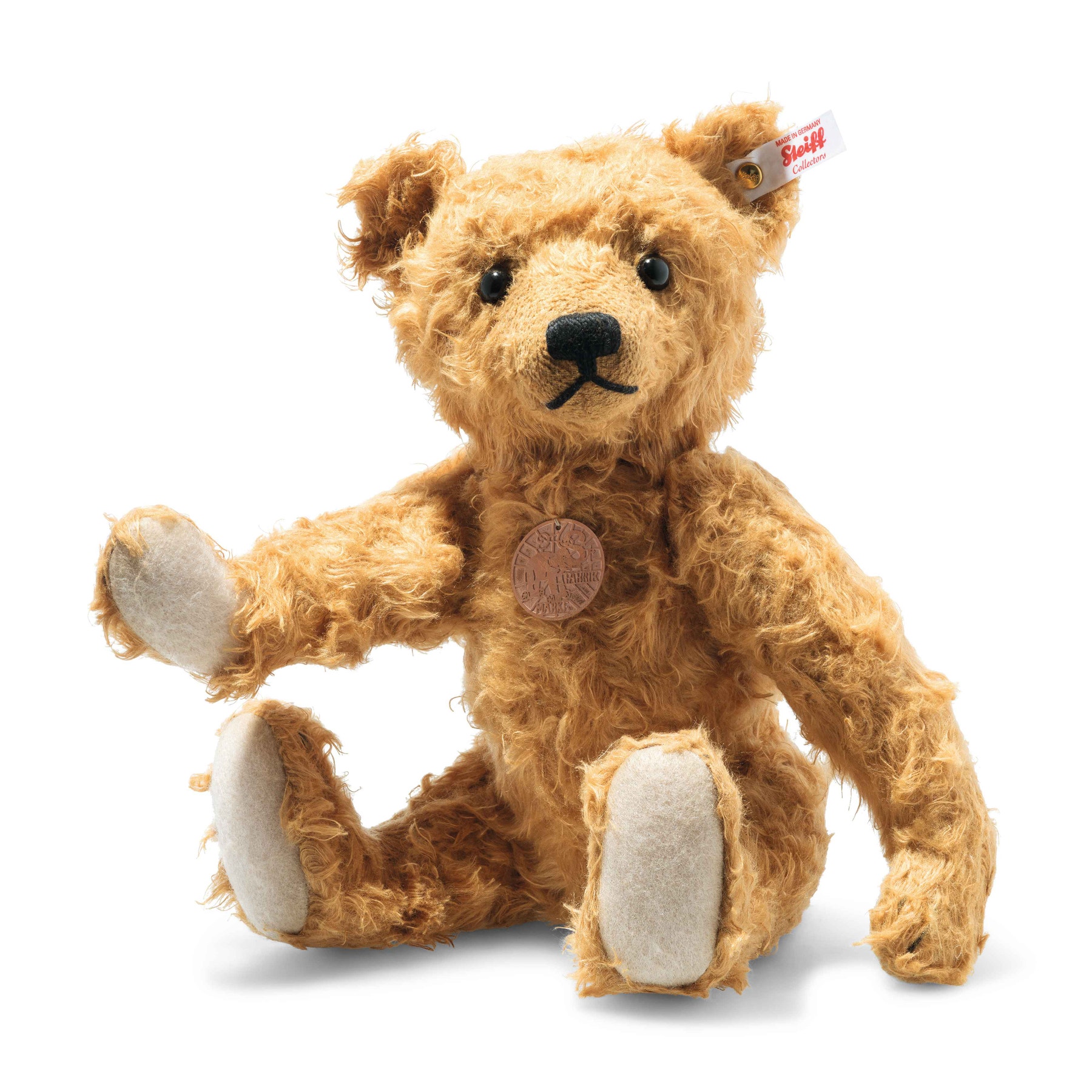 Teddies for tomorrow Linus Teddy bear