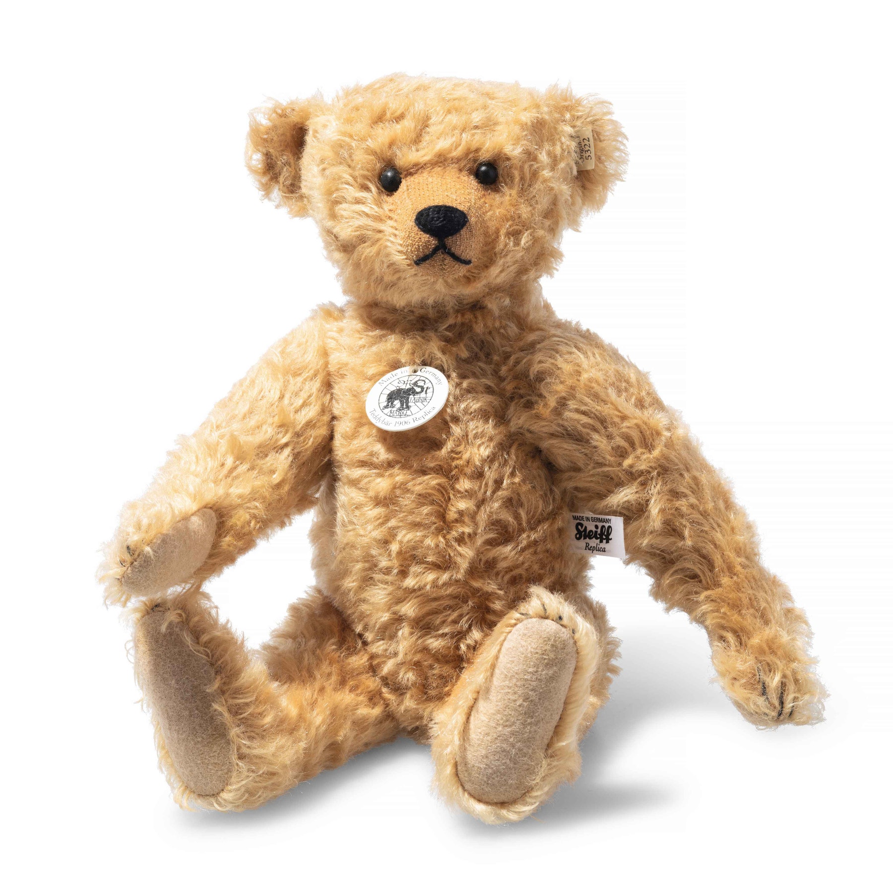Steiff original bear store