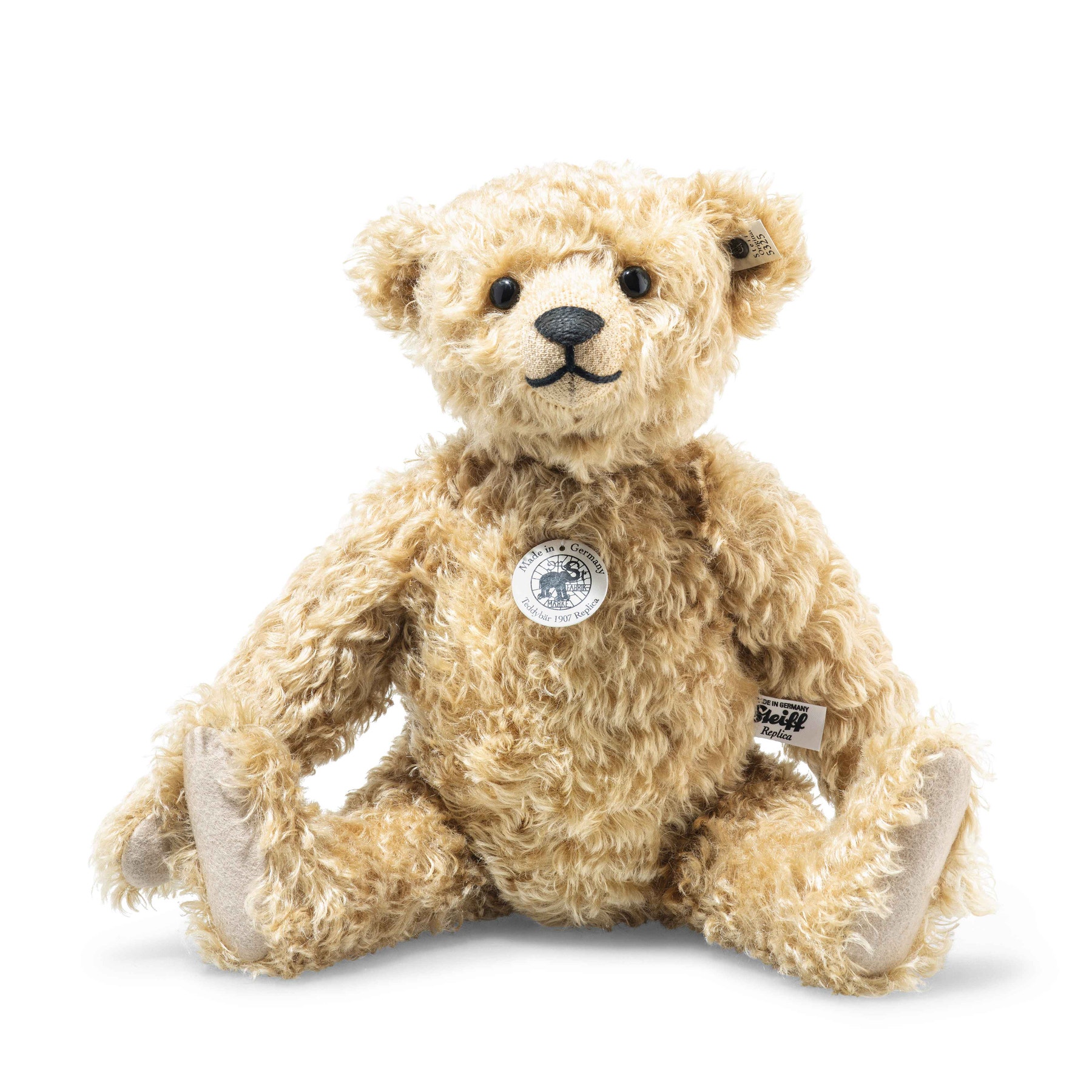 Teddy bear replica 1907