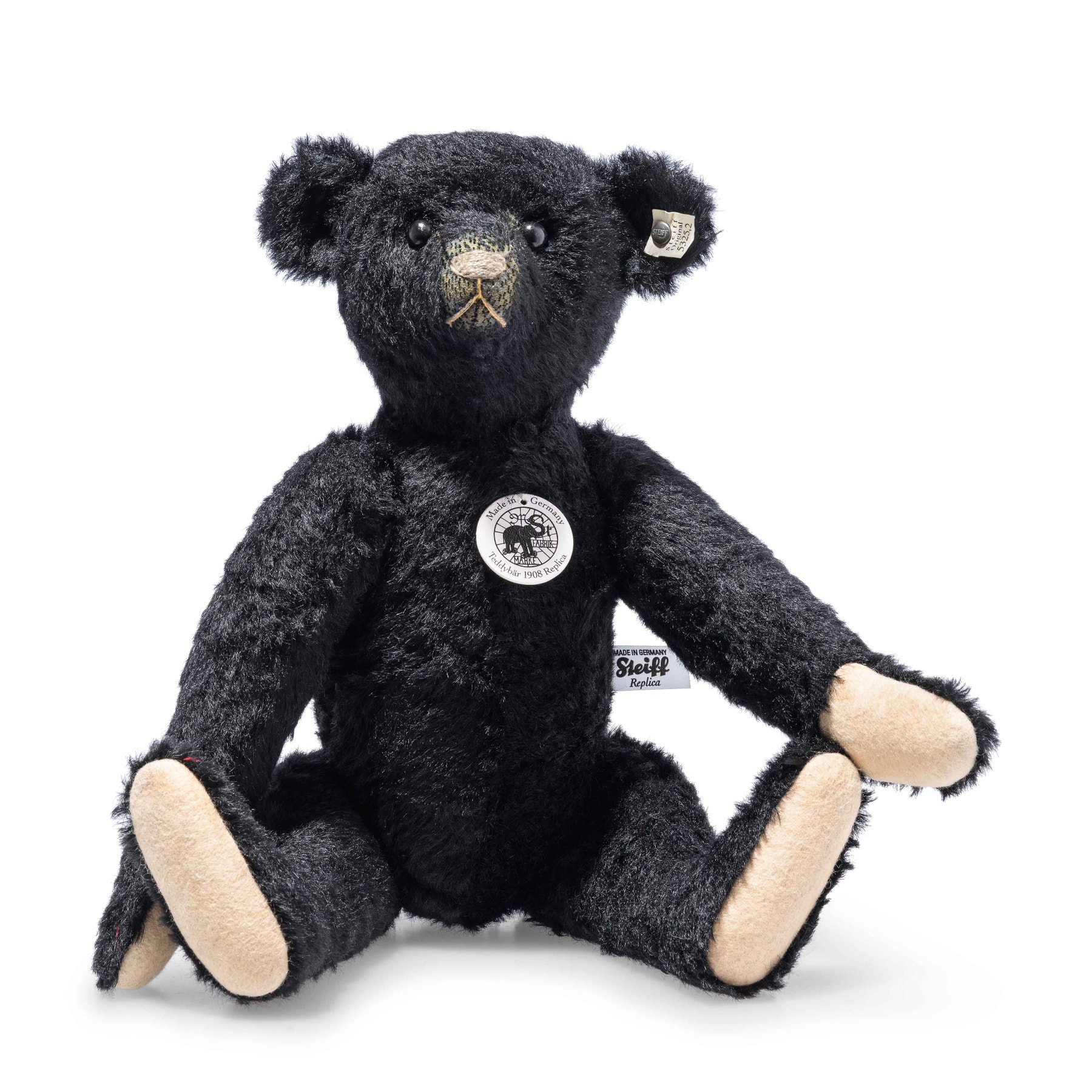 Supreme steiff bear shop replica