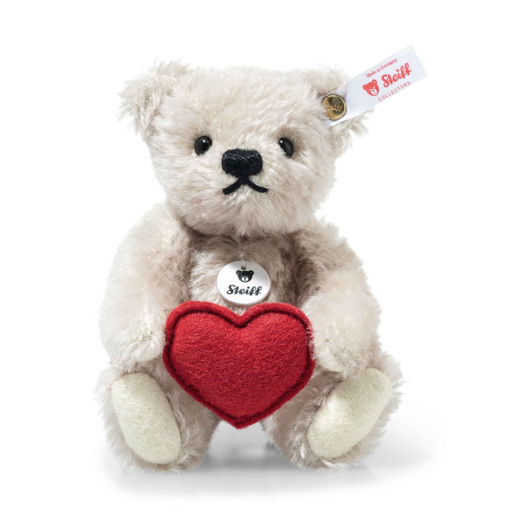 Teddy Bear with Heart Limited Edition