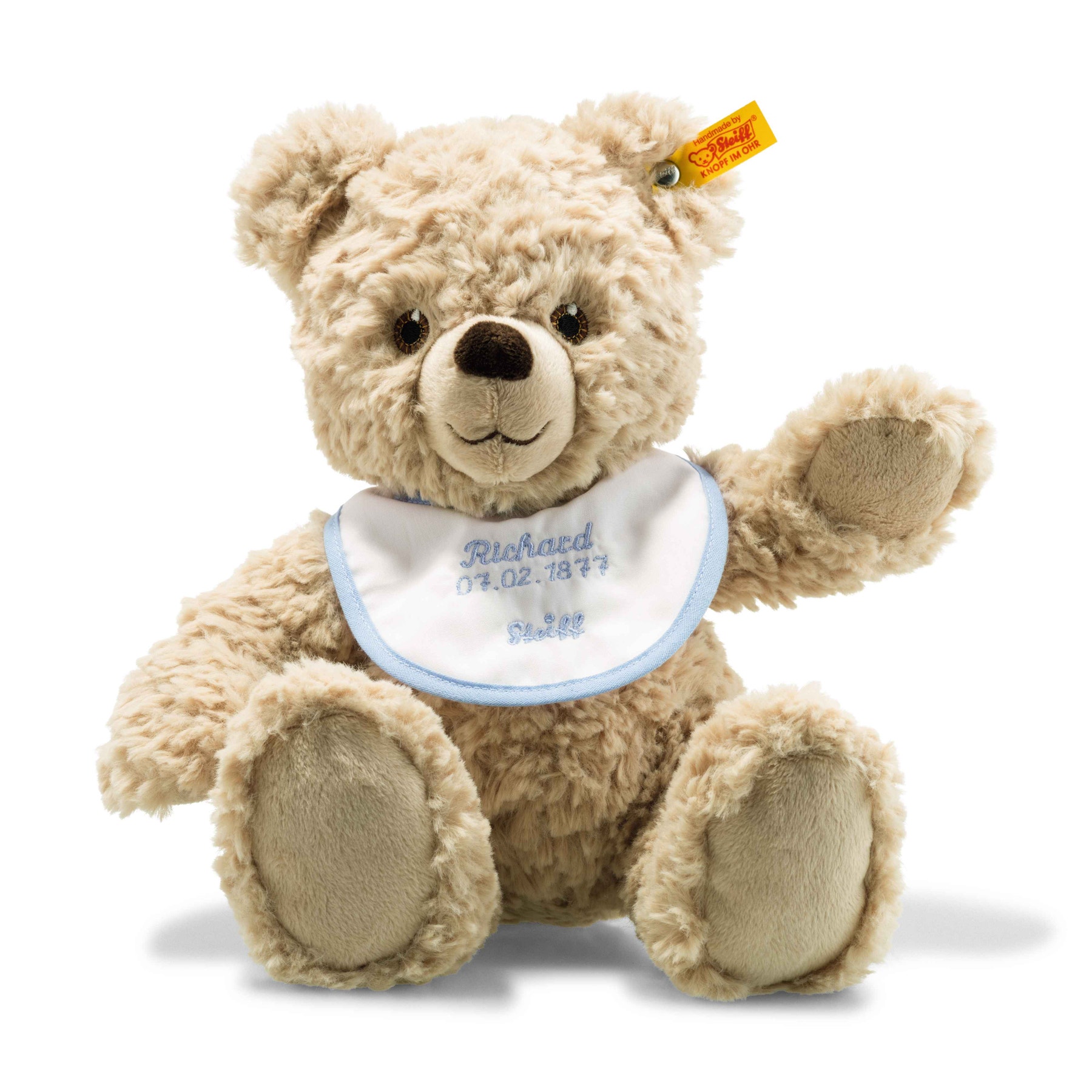 Ours Teddy naissance