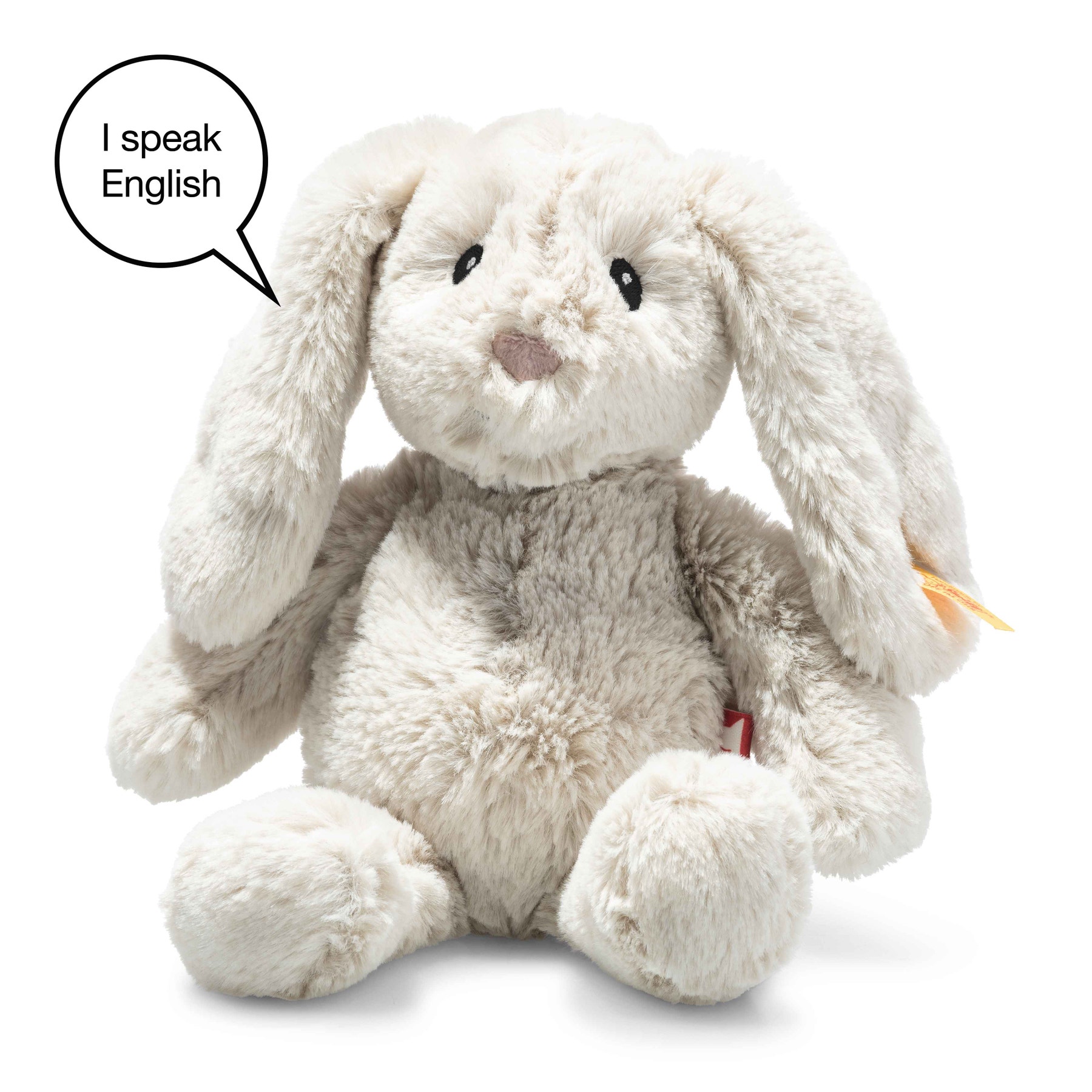 tonies® Soft Cuddly Friends Hoppie rabbit EN audio play