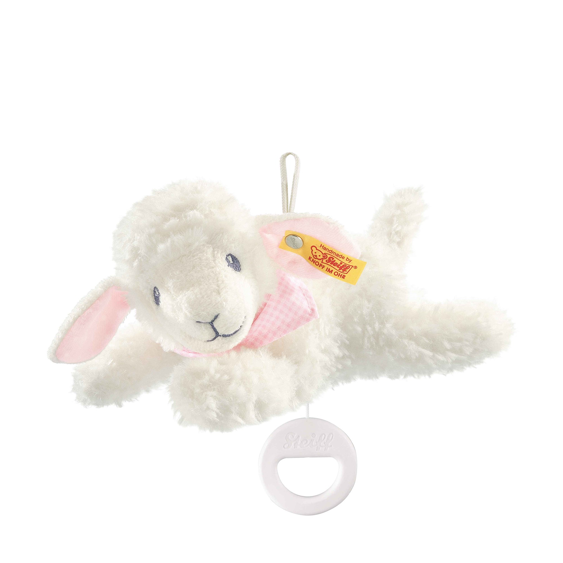 Sweet dreams lamb music box