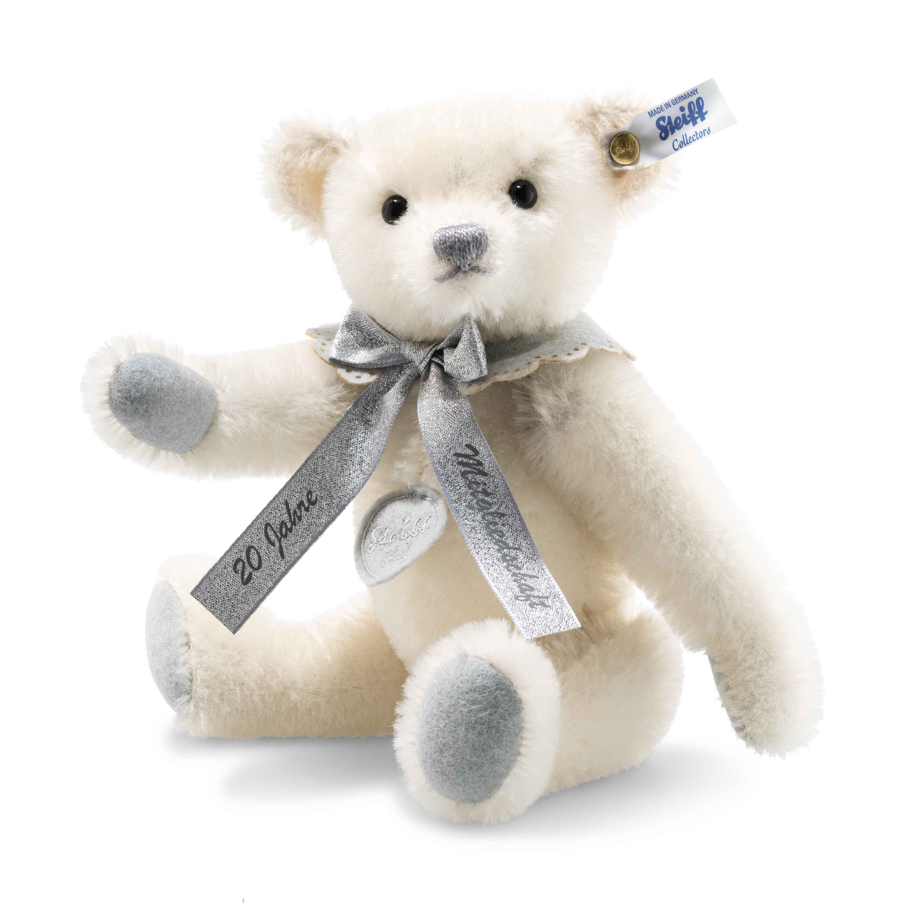 Loyalty Teddy Bear 20-Year Club Membership