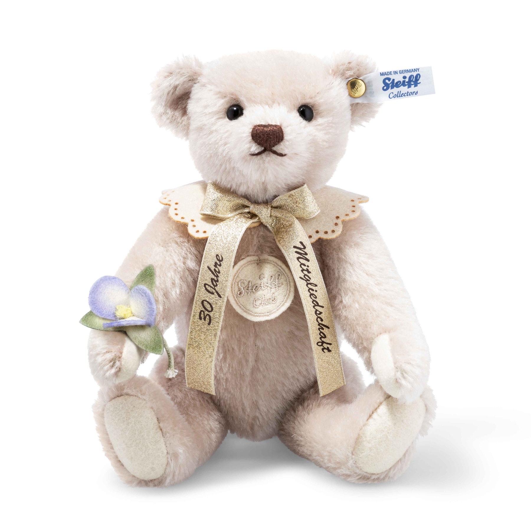 Loyalty Teddy Bear 30-Year Club Membership