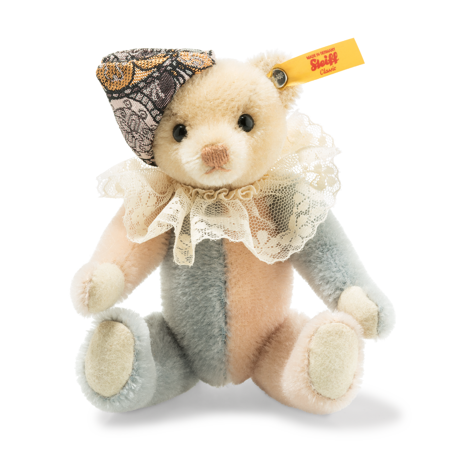 Vintage Memories ours Teddy Kay en boîte-cadeau