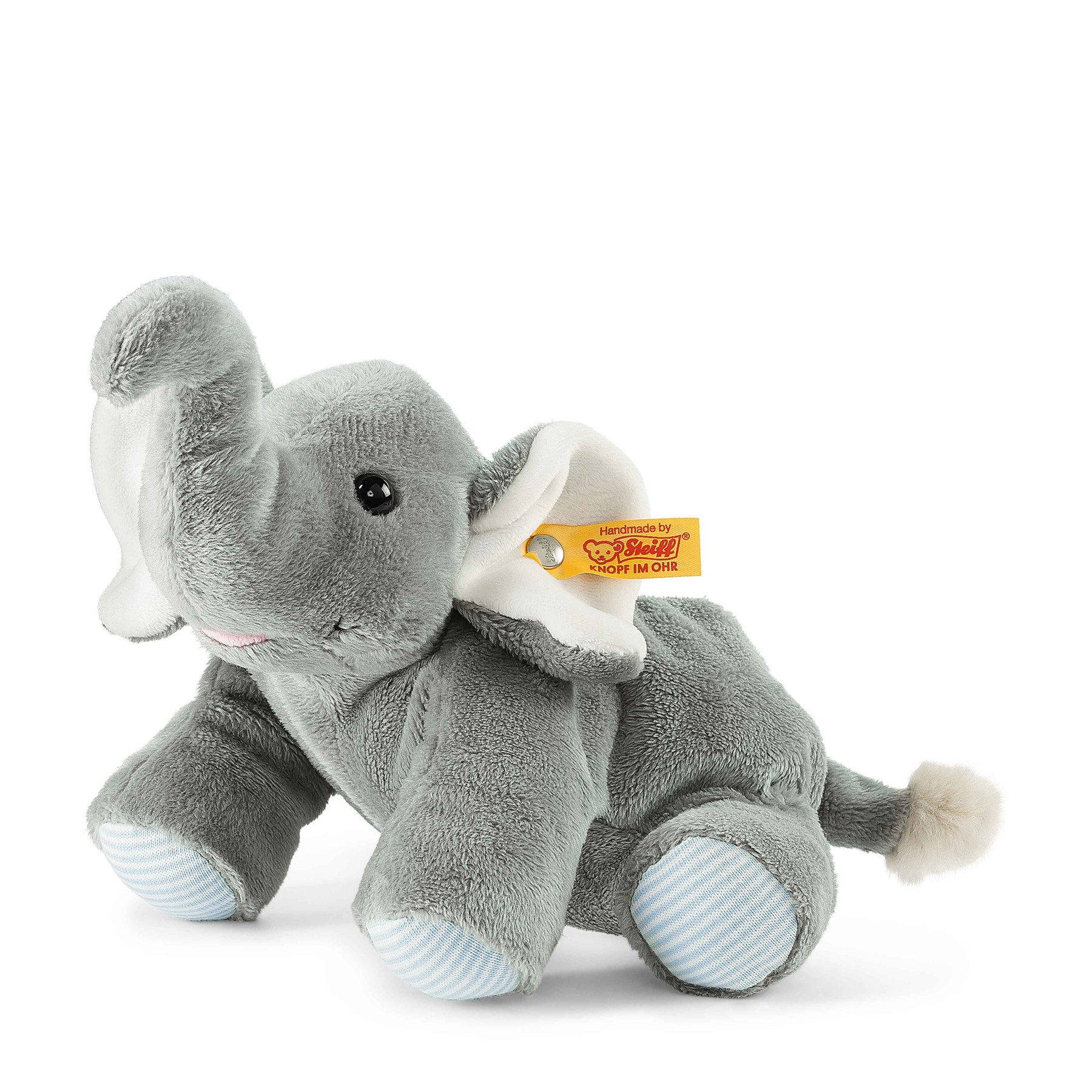 Floppy Trampili elephant heat cushion