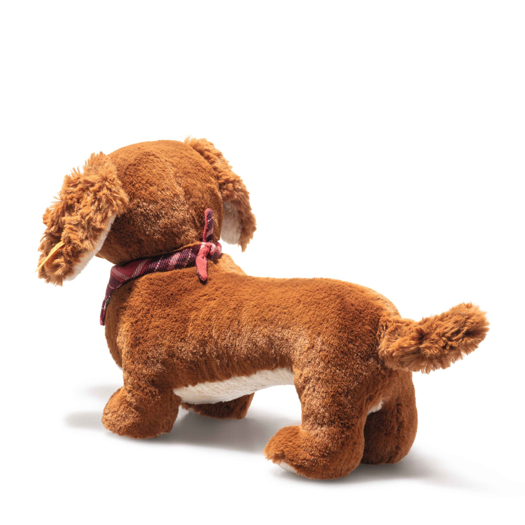 Waldi dachshund, 30 cm, light brown - Steiff.com