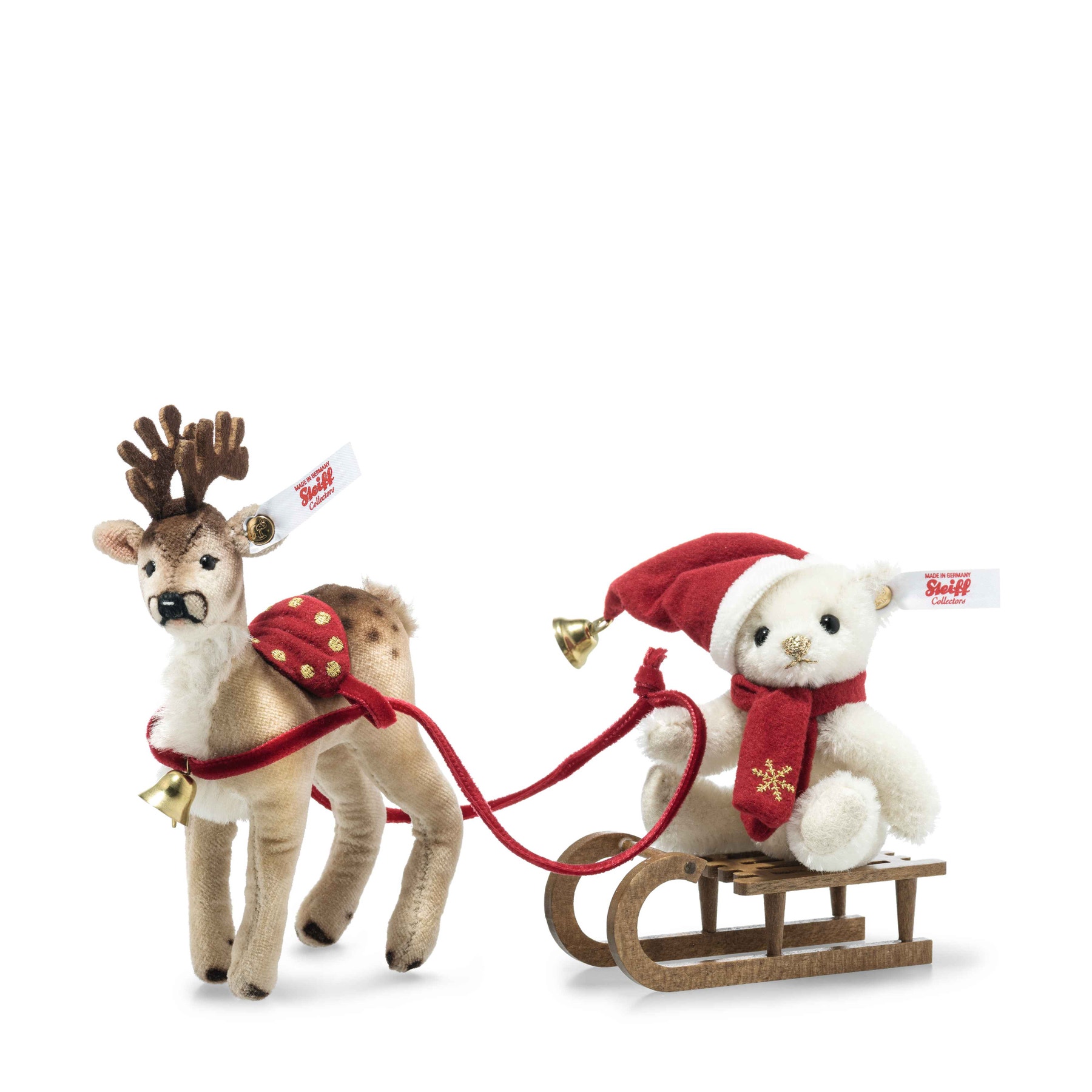 Christmas Sleigh Set