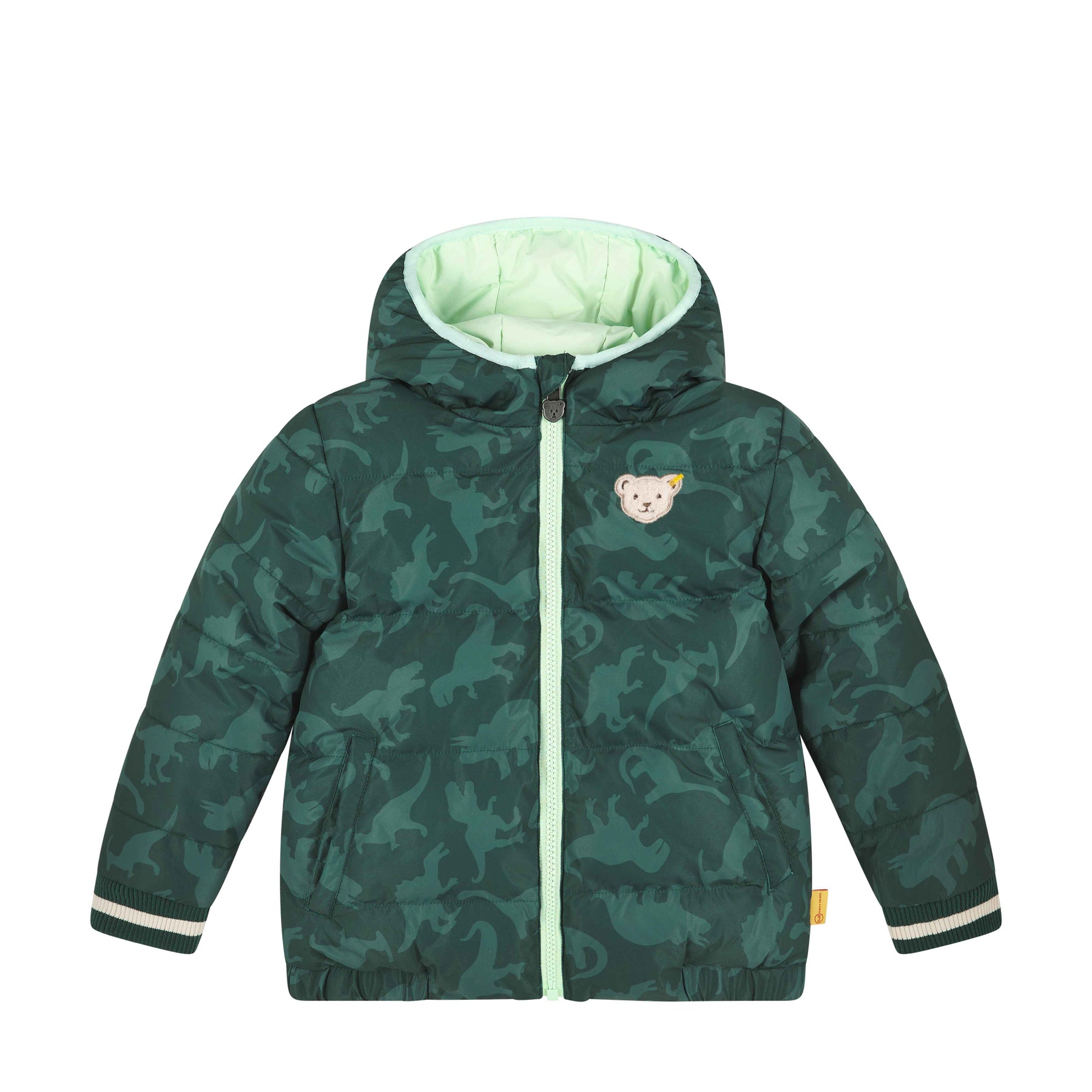 Veste réversible