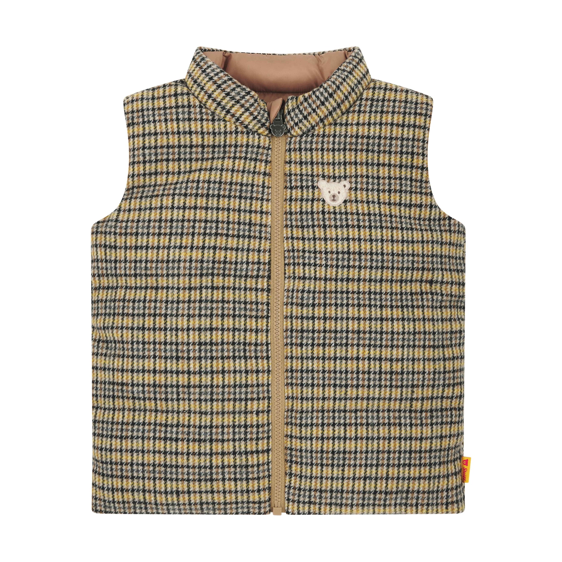 Veste sans manches