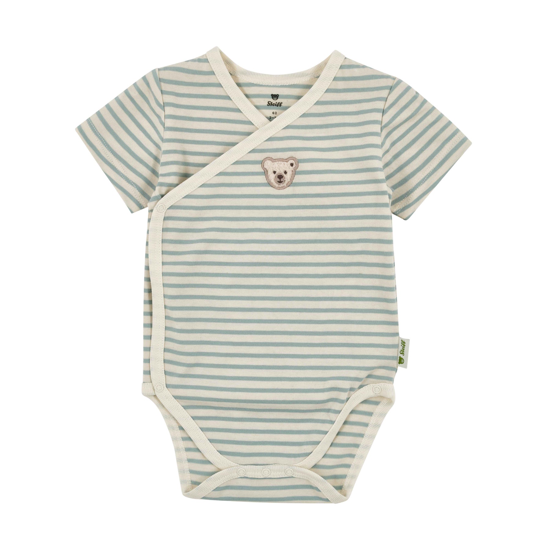 Wraped Body shortsleeve