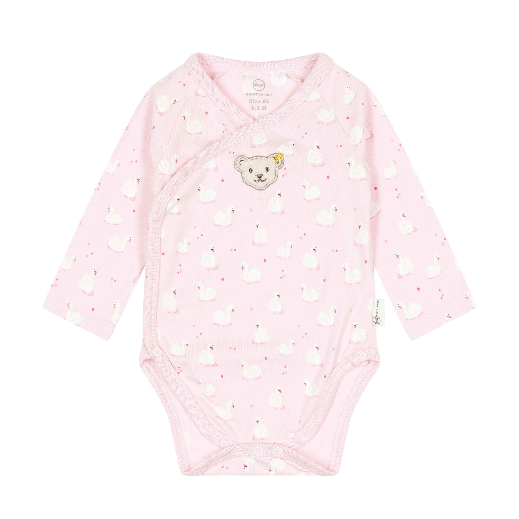 Wraped Body longsleeve