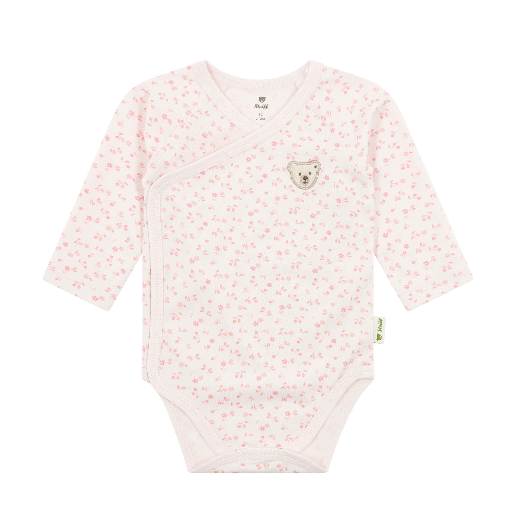 Wraped Body longsleeve