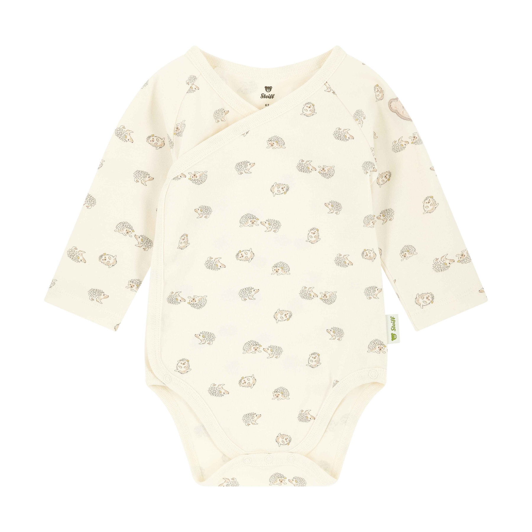 Wraped Body longsleeve