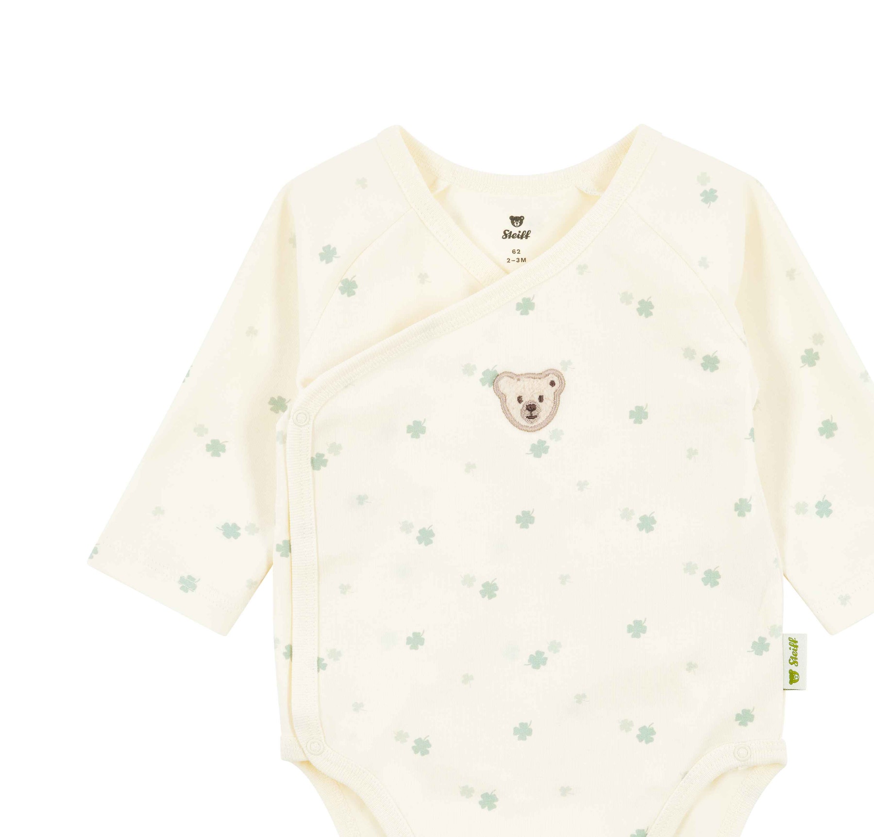 Wraped Body longsleeve