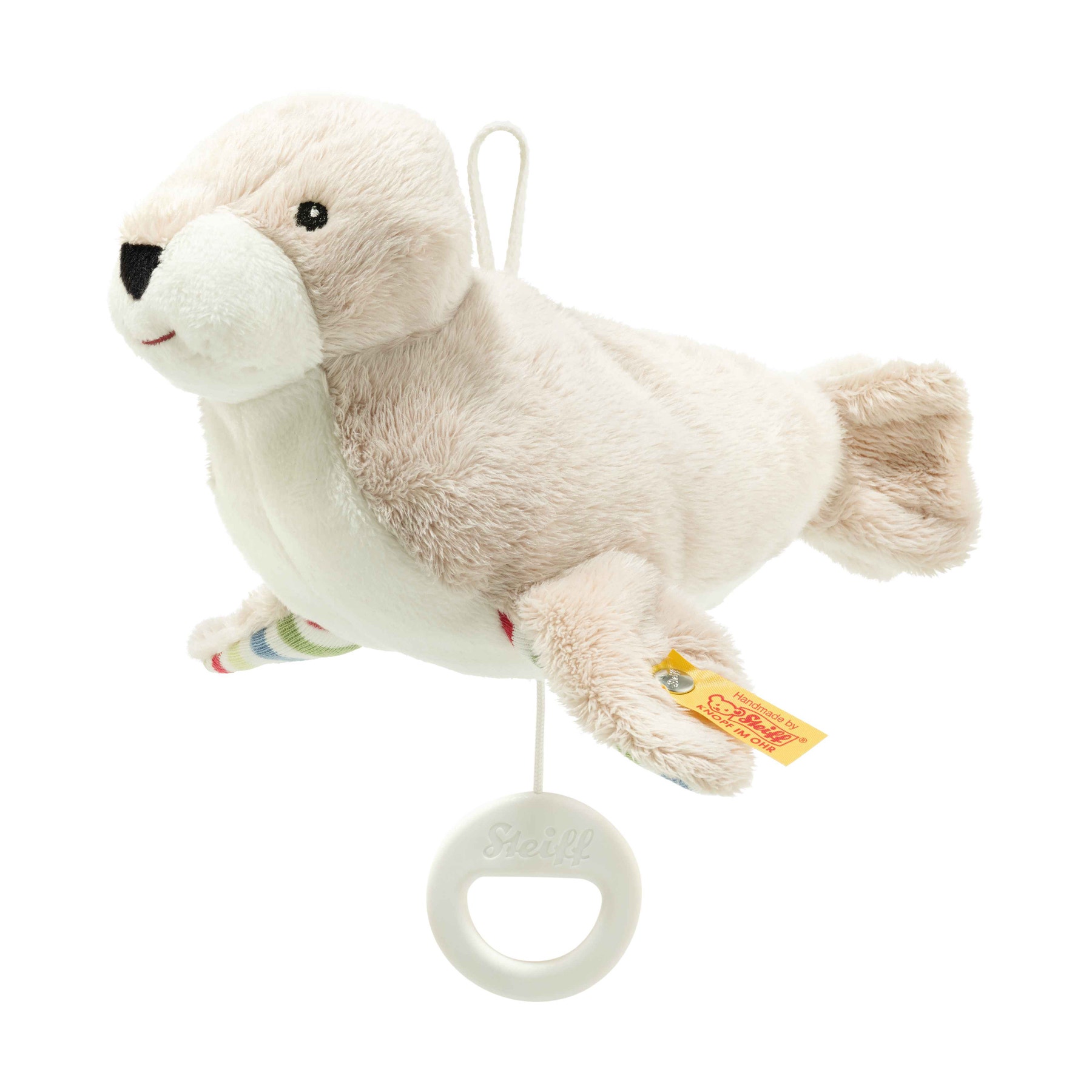 Wild Sweeties Tamme seal music box