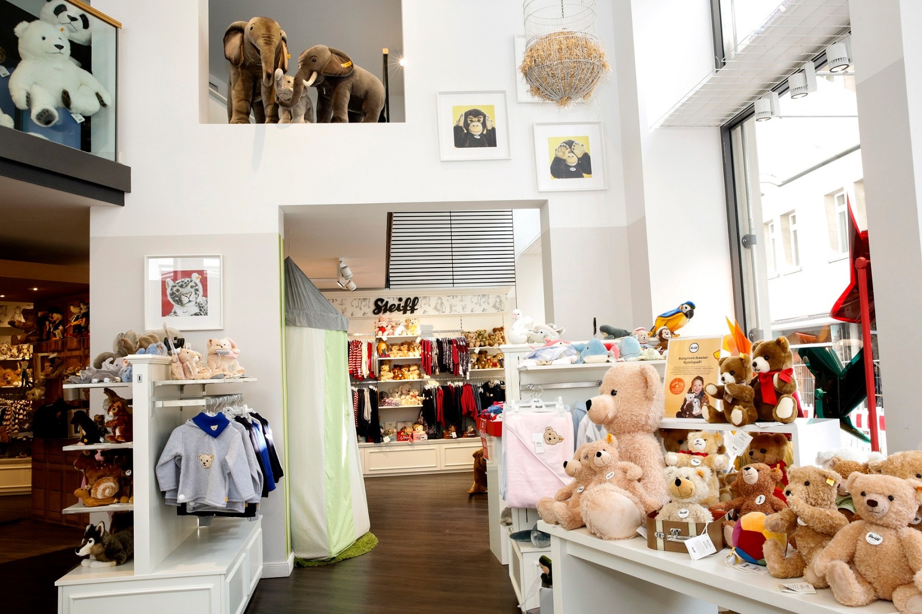 Steiff Shop Wiesbaden