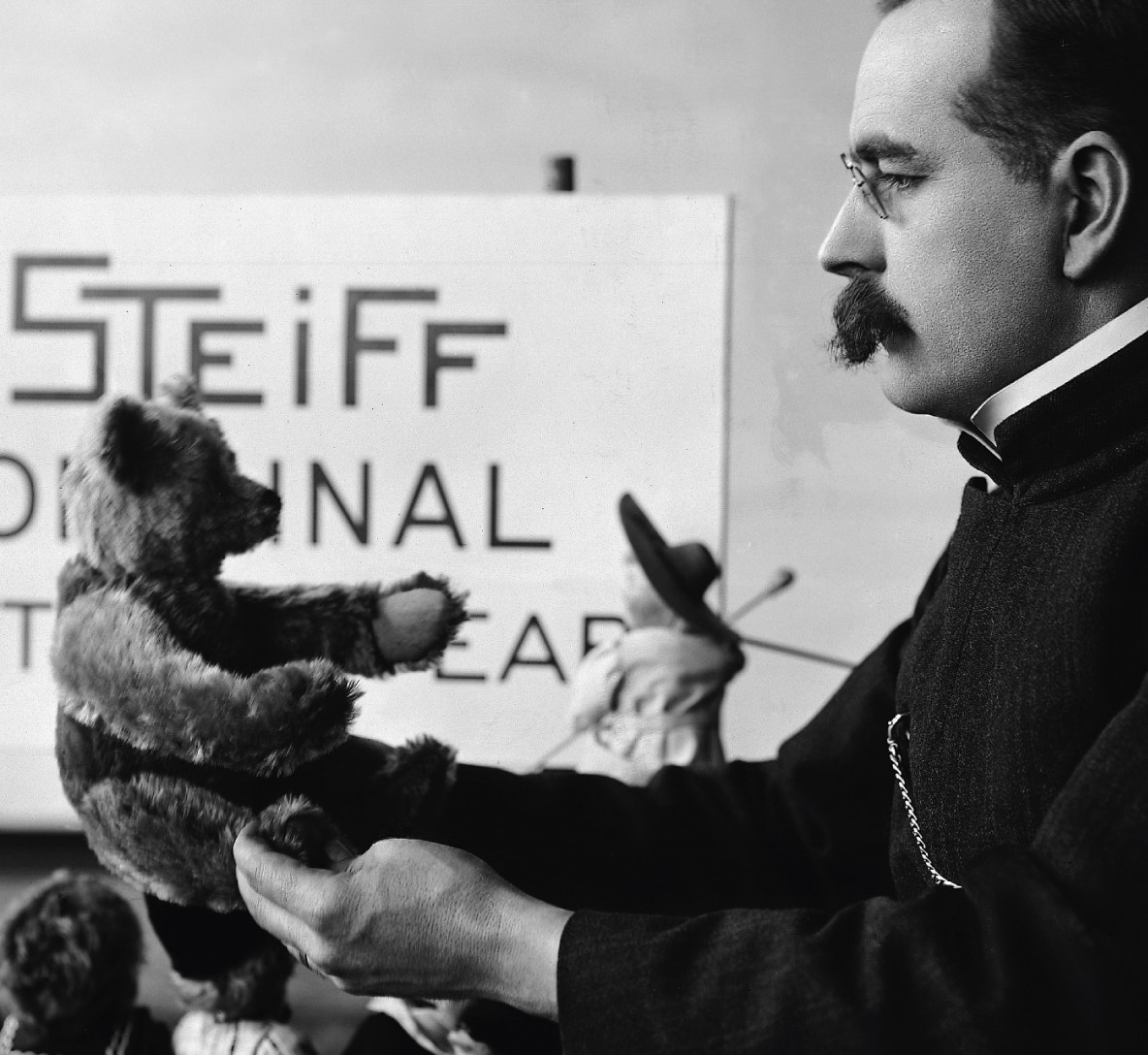 the steiff company