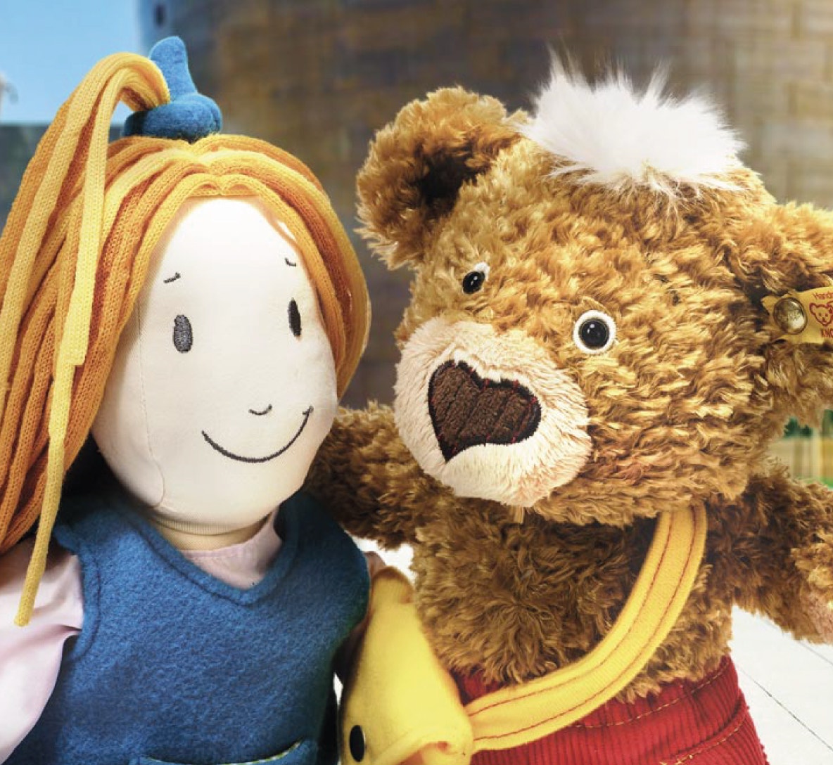Steiff European Online Shop english - Steiff.com