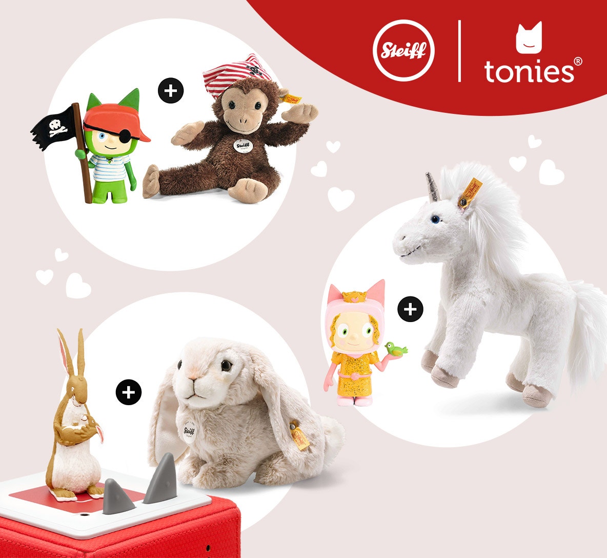 Steiff Online-Shop Deutschland - Steiff.com