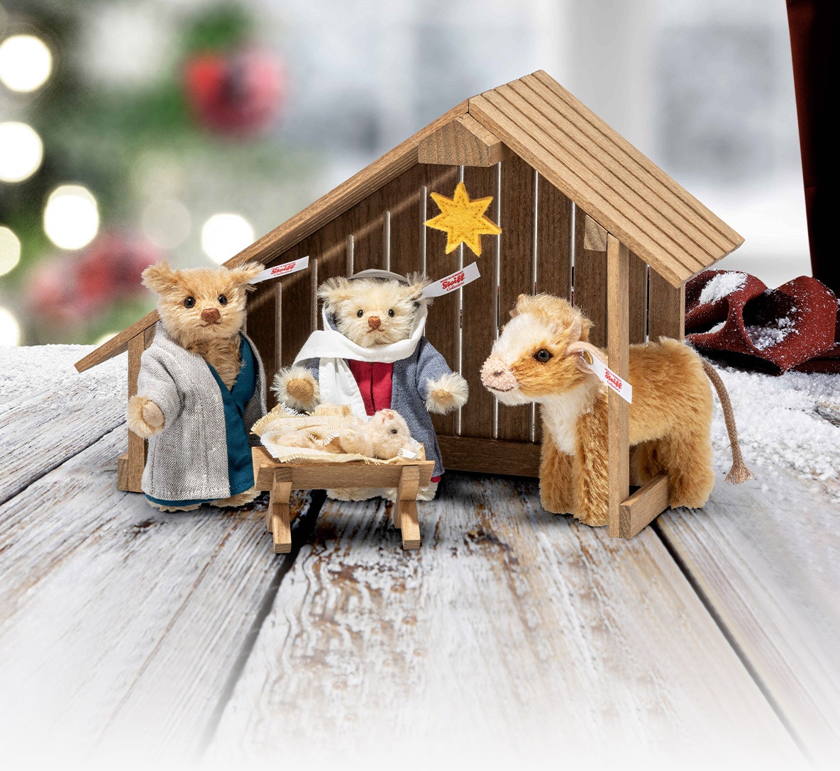 Steiff European Online Shop english - Steiff.com