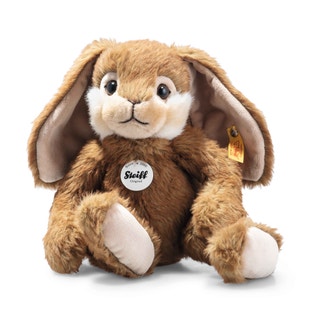 30 cm-EAN 080623 Steiff Soft Cuddly Friends 'Tilda' Washable Pink Bunny Rabbit 